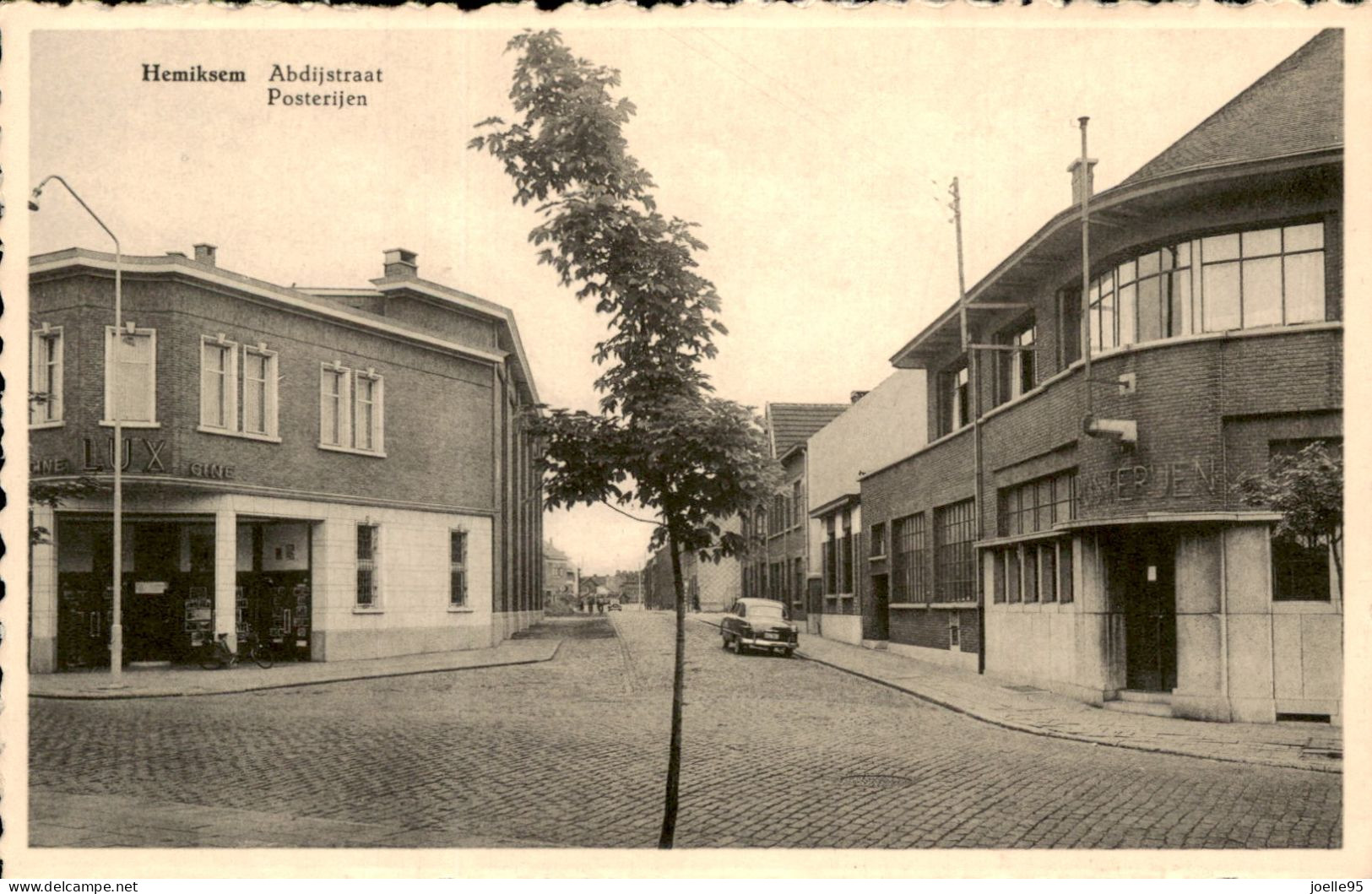 België - Belgium - Belgien - Hemixem Hemiksem - - Sonstige & Ohne Zuordnung