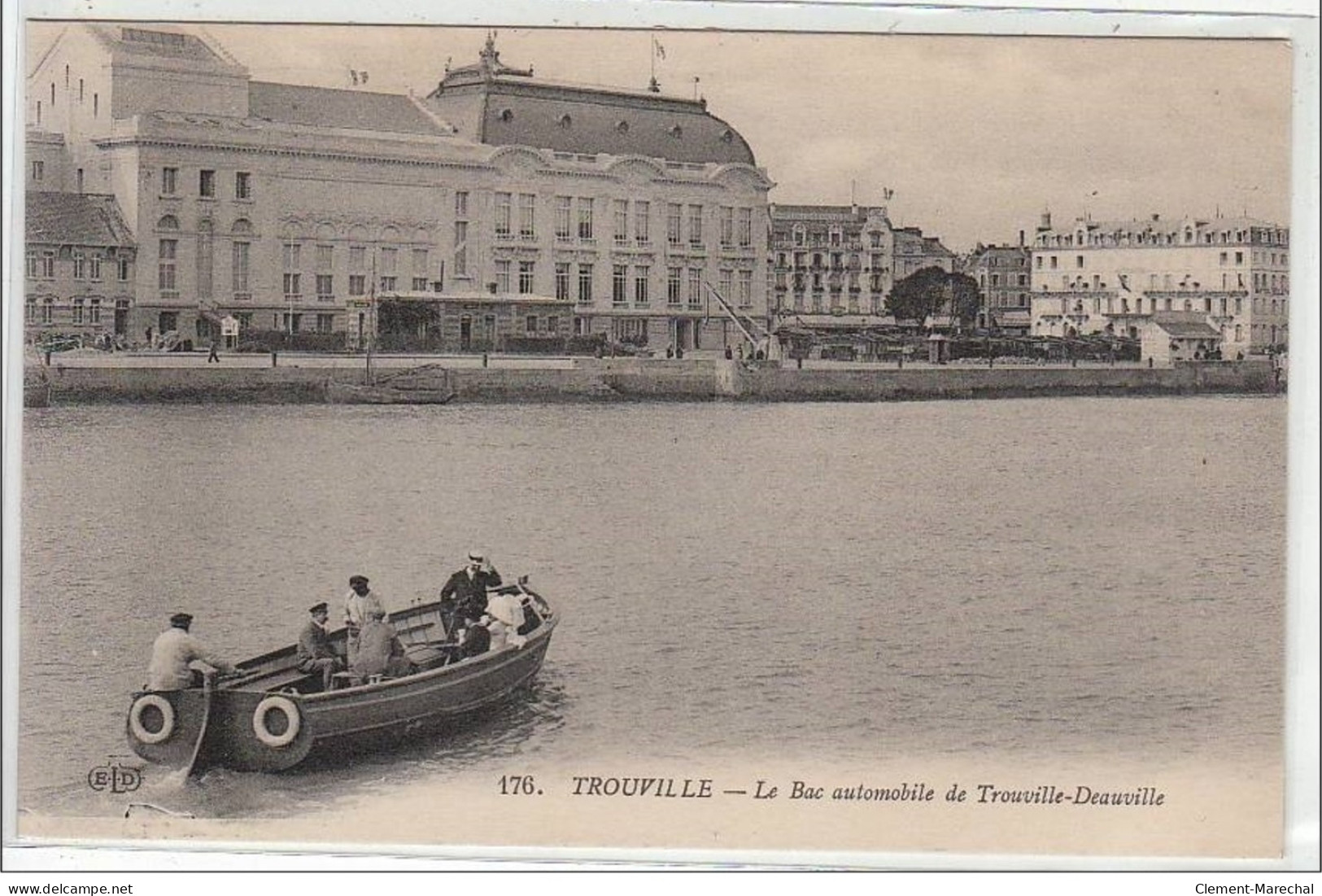 TROUVILLE - Très Bon état - Trouville