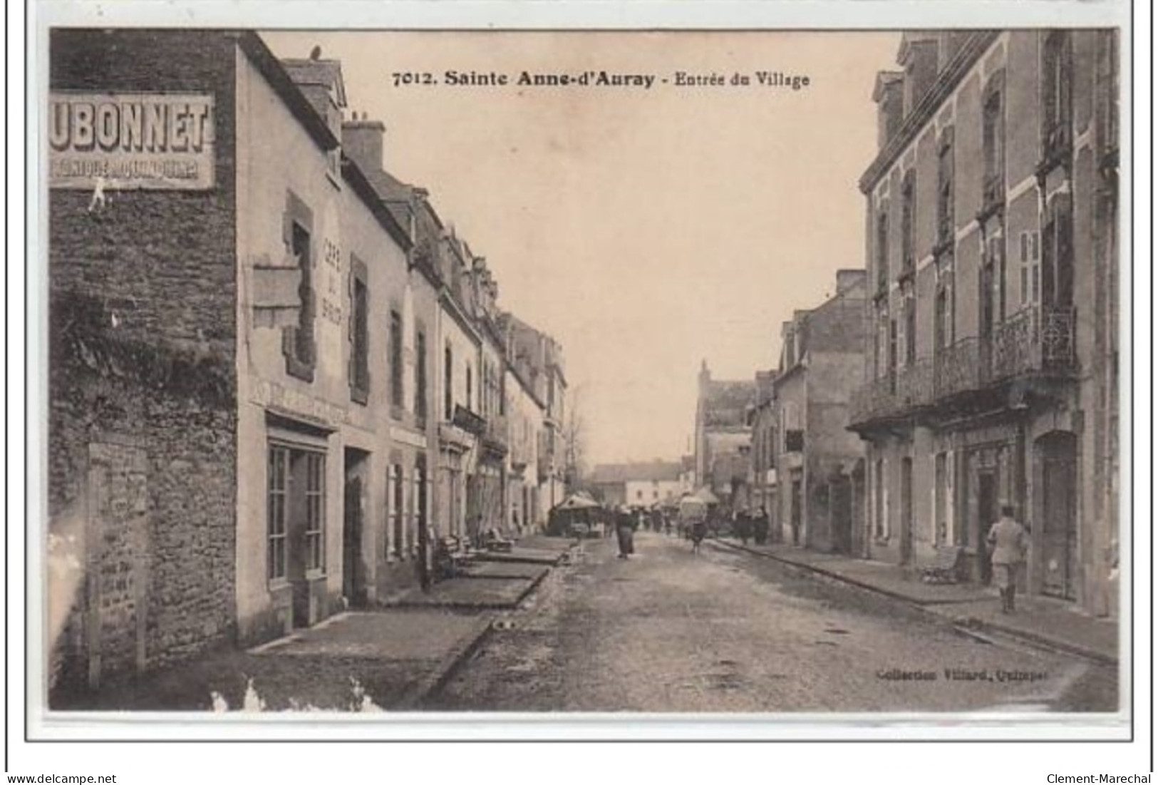 SAINTE ANNE D'AURAY - Très Bon état - Sainte Anne D'Auray