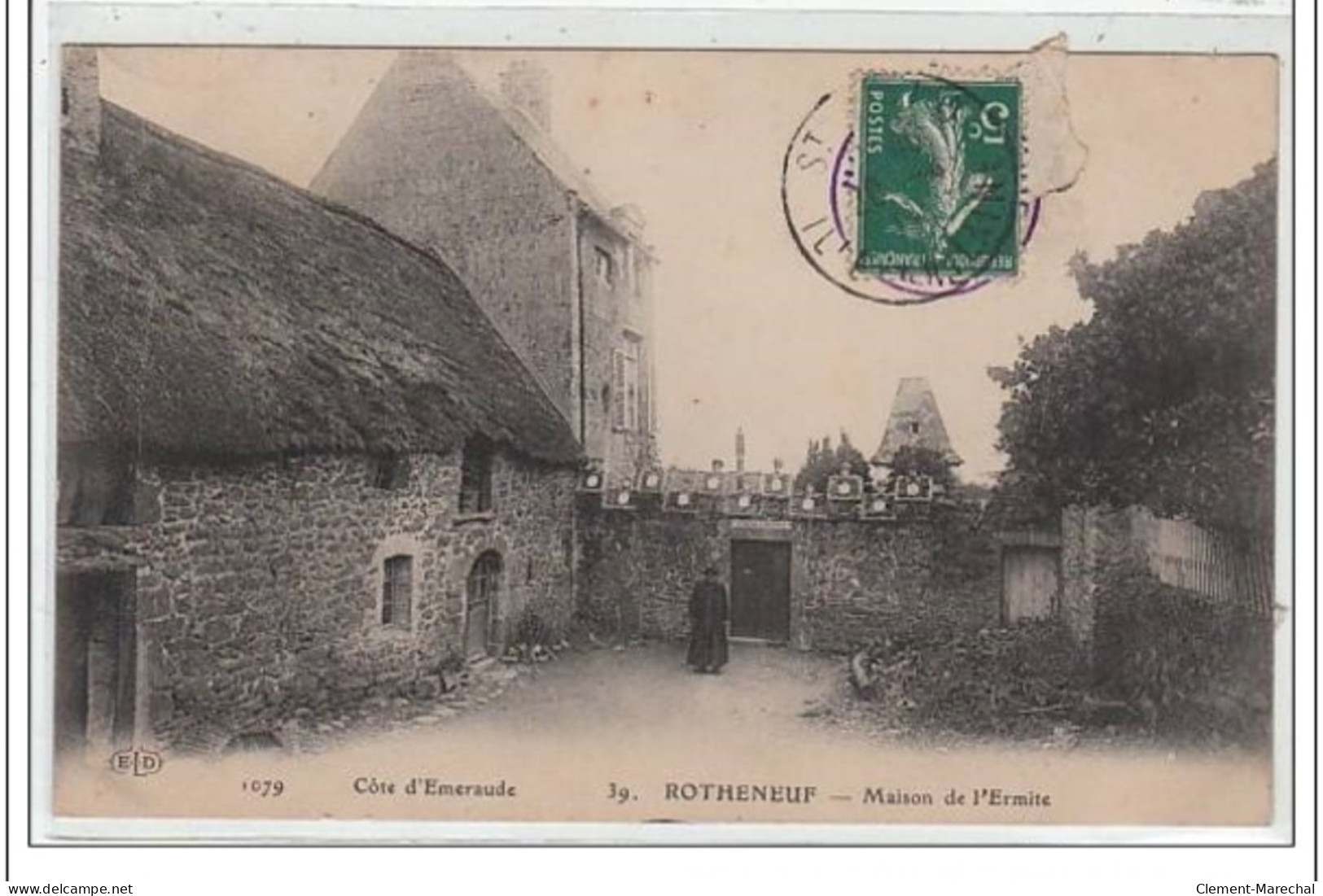 ROTHENEUF - Très Bon état - Rotheneuf