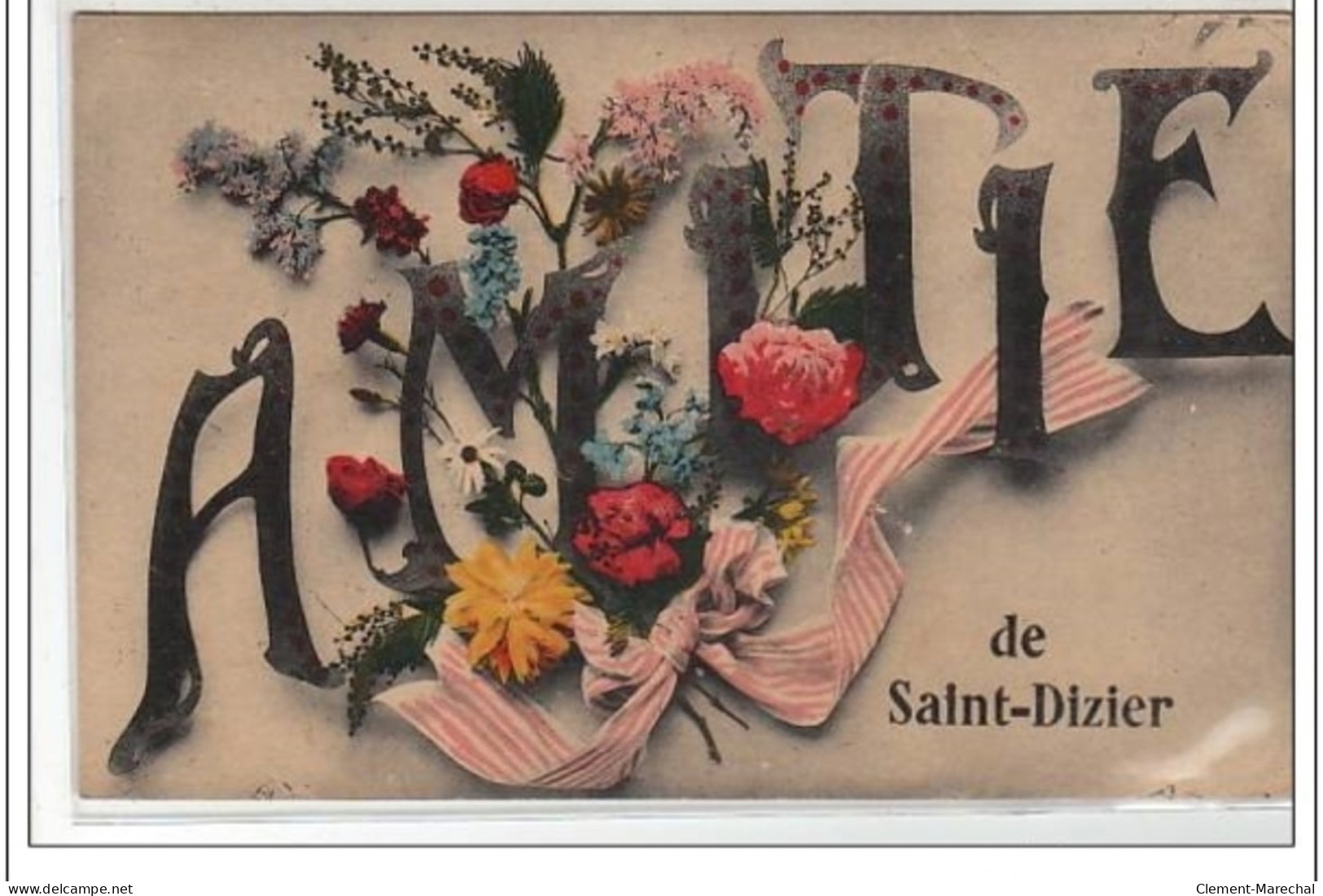 SAINT DIZIER - Très Bon état - Saint Dizier