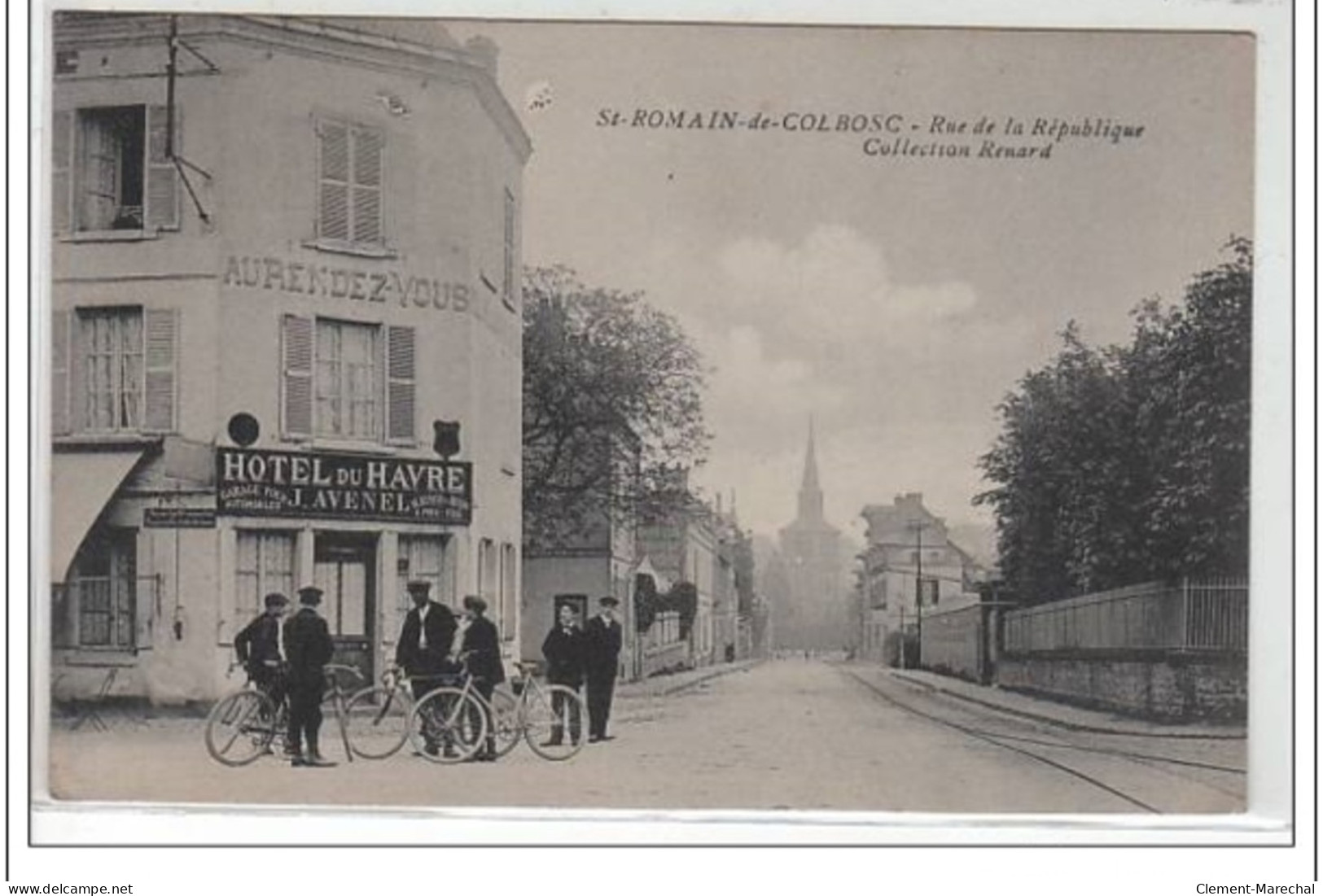 SAINT ROMAIN DE COLBOSC - Très Bon état - Saint Romain De Colbosc