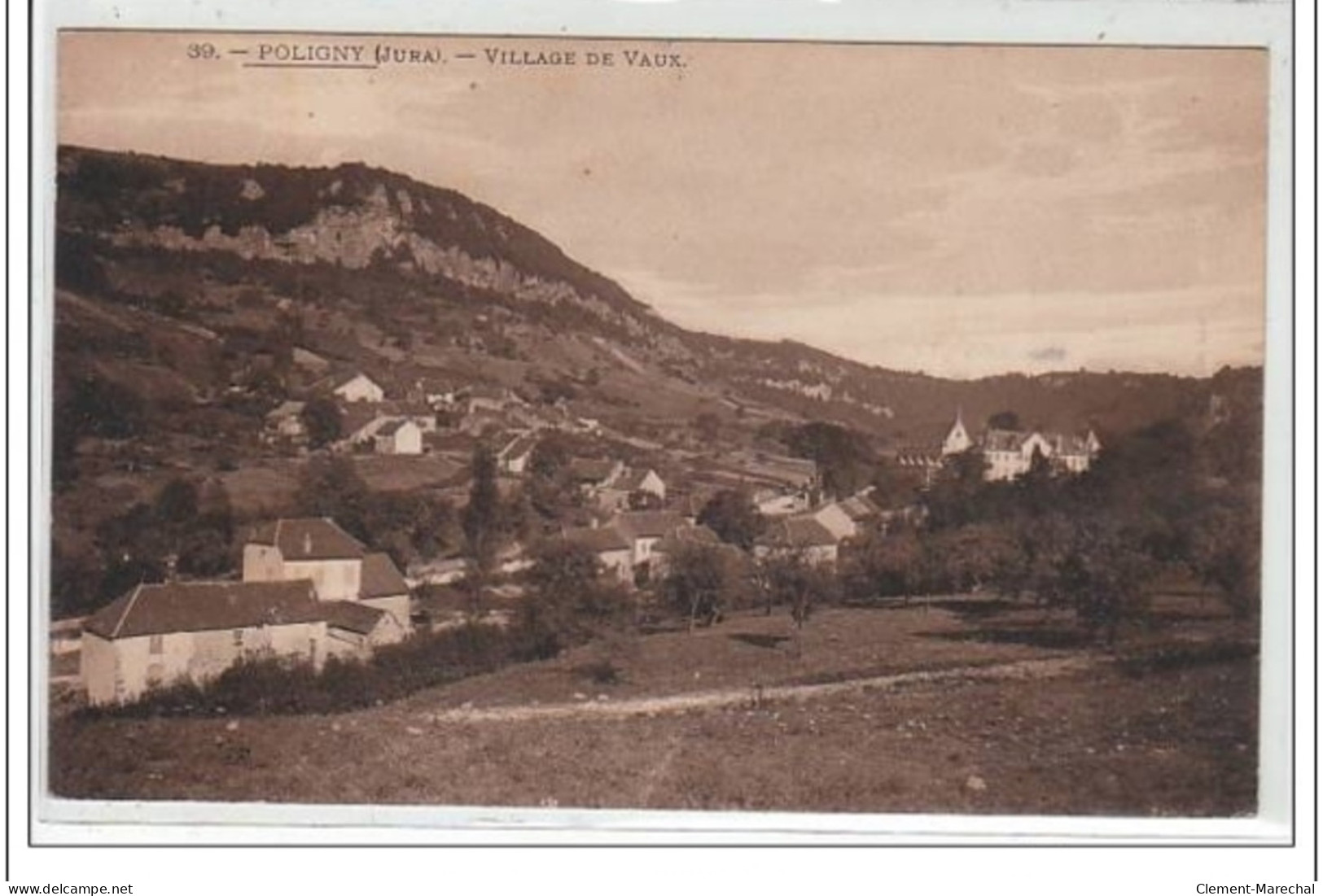 POLIGNY - Très Bon état - Poligny