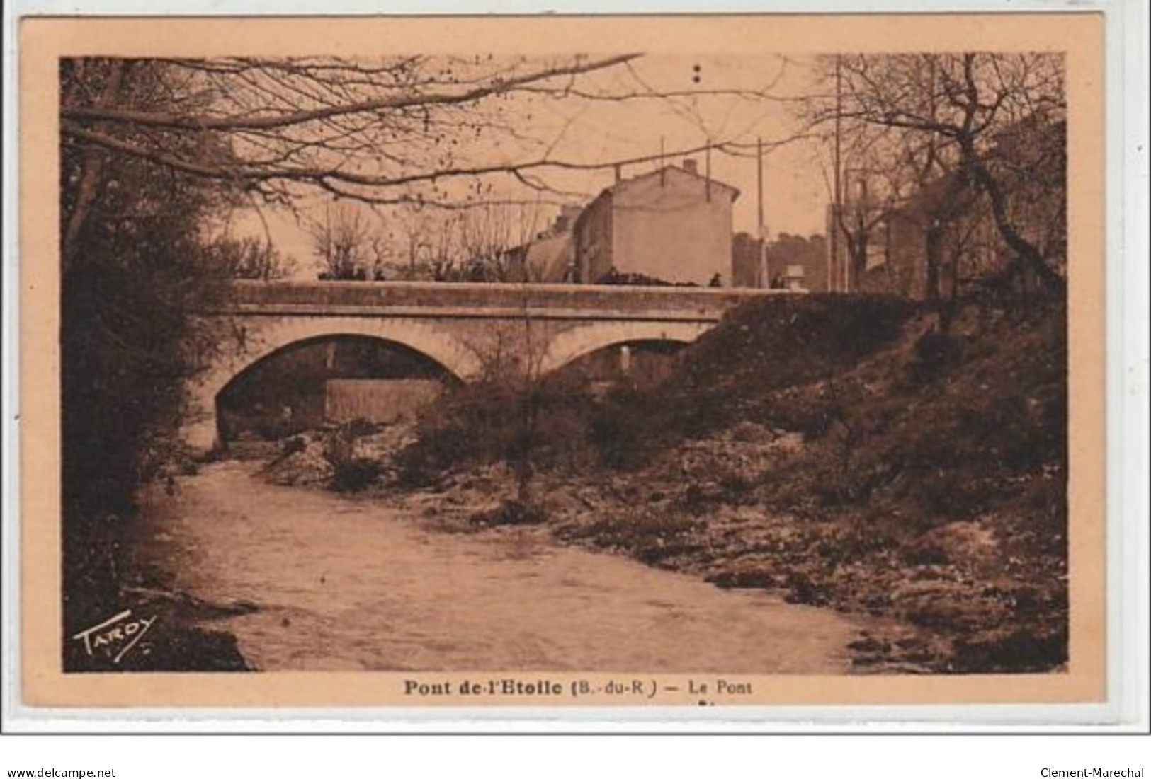 PONT DE L'ETOILE : Le Pont - Très Bon état - Other & Unclassified