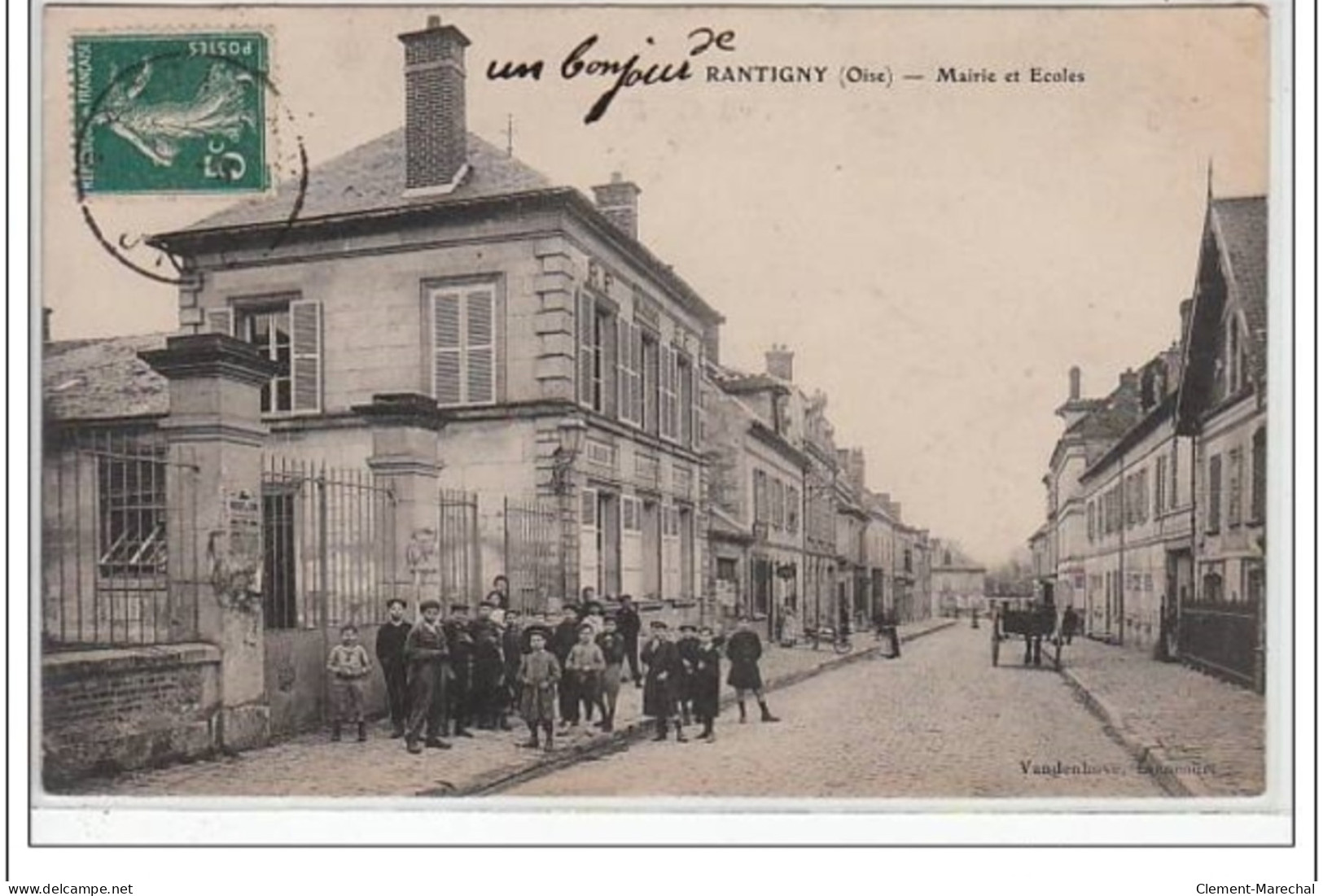RANTIGNY - Très Bon état - Rantigny