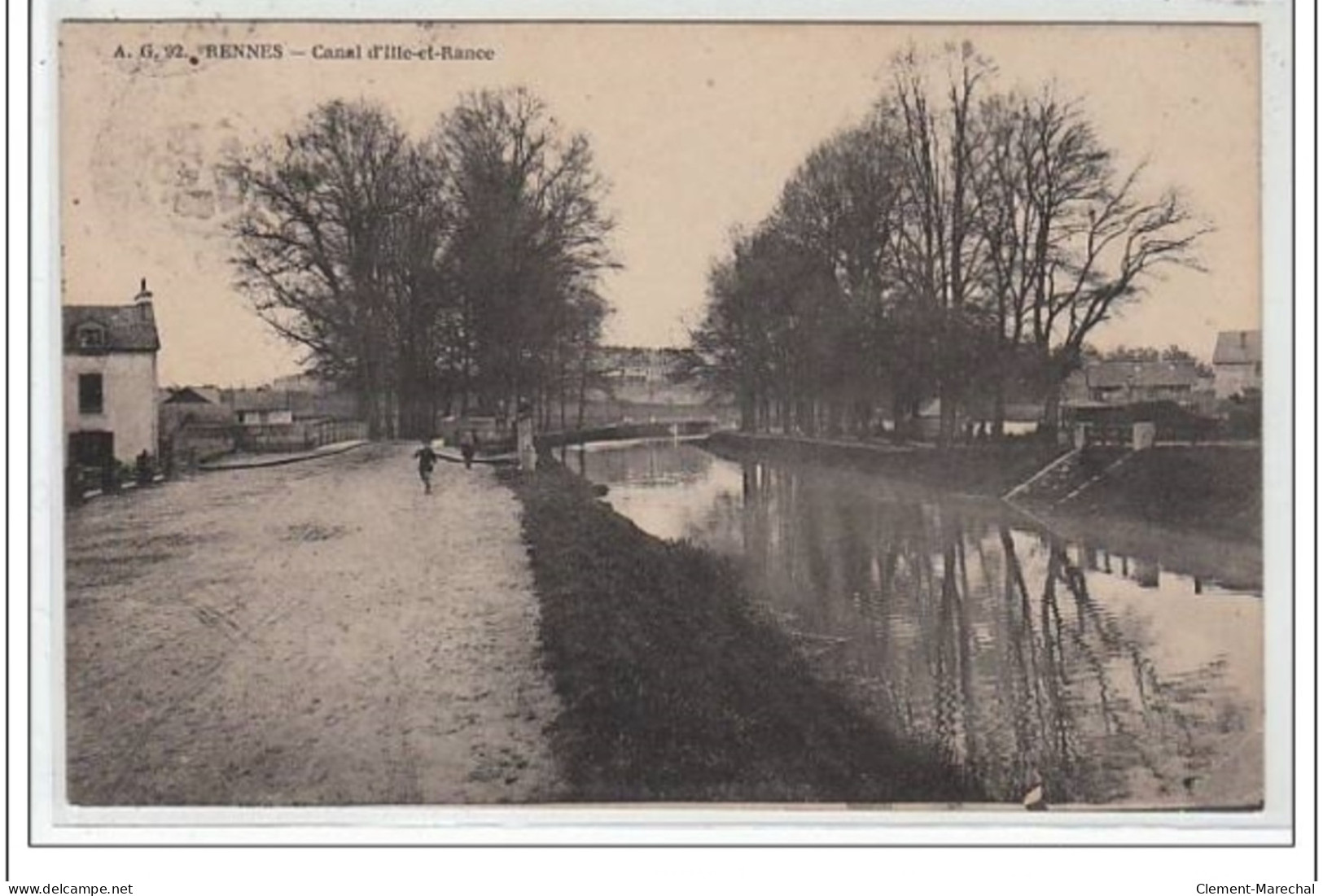 RENNES - Très Bon état - Rennes