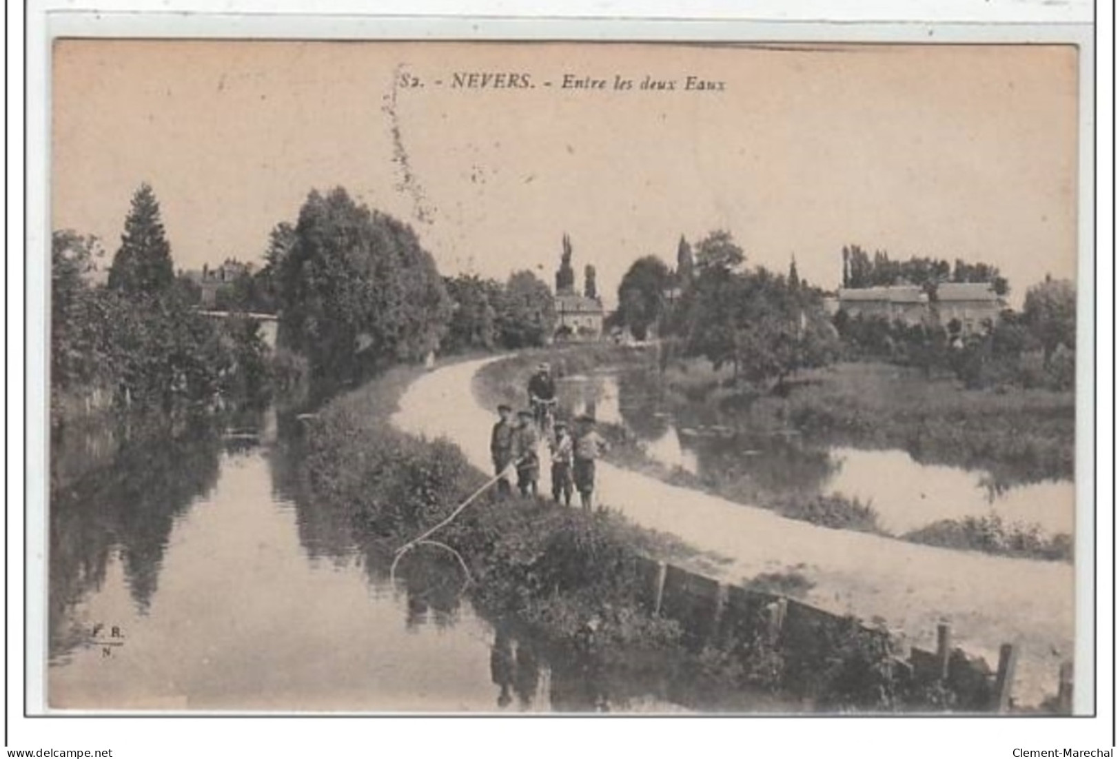 NEVERS - Très Bon état - Nevers