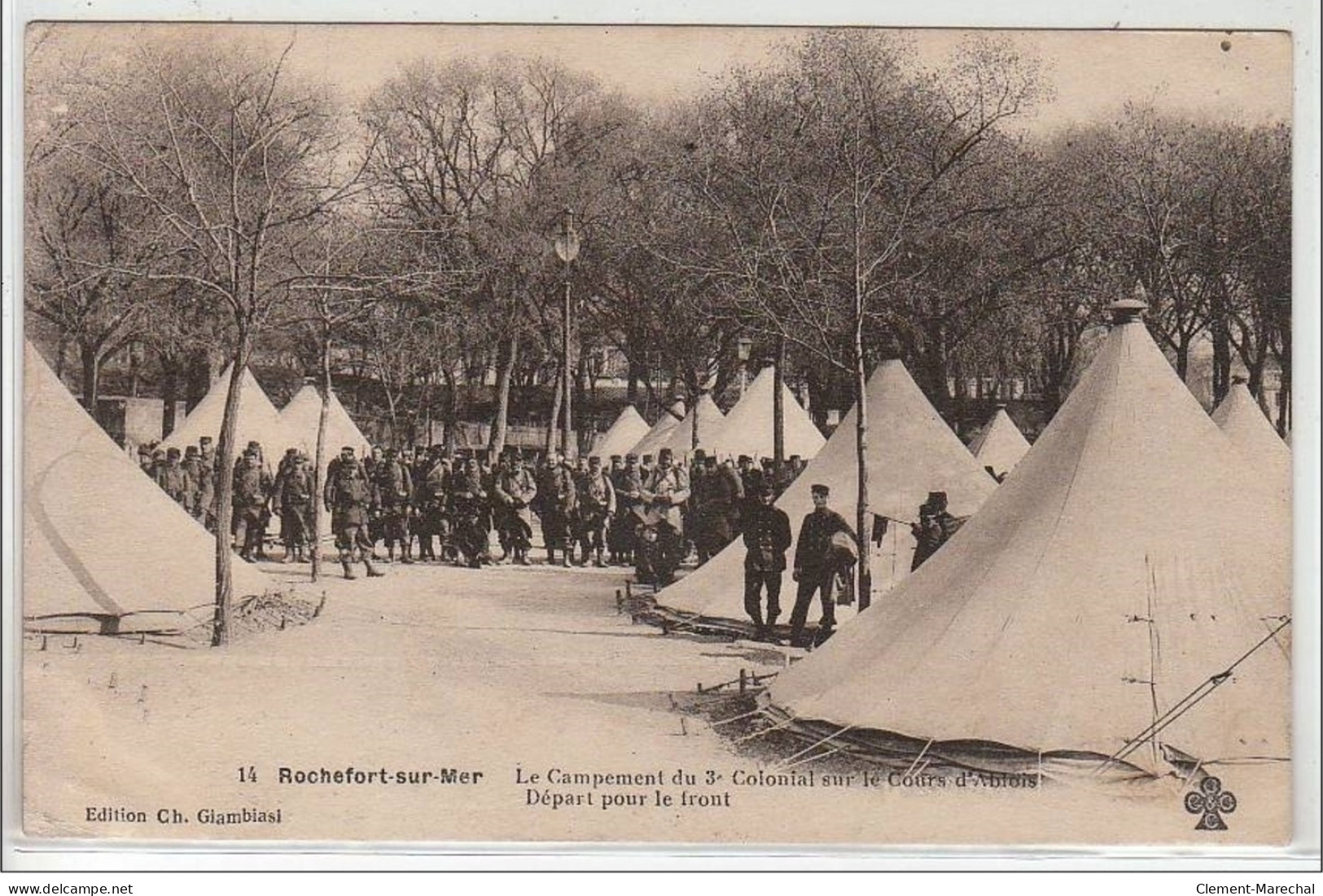 ROCHEFORT-SUR-MER - Très Bon état - Rochefort