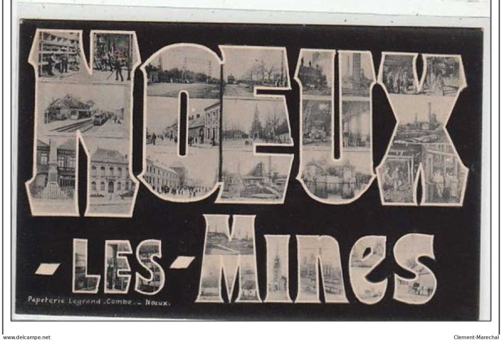 NOEUX LES MINES - Très Bon état - Noeux Les Mines