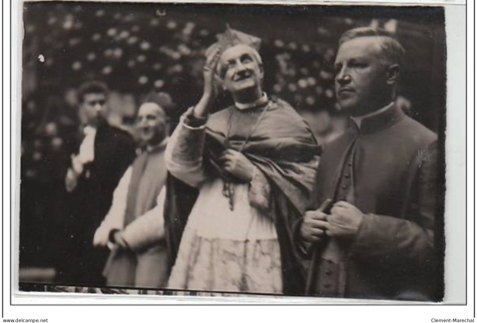 ORLEANS : Cardinal Granilo De Belmonte Aux Fêtes De Jeanne D'Arc - 6, 7, Et 8 Mai 1921 - Très Bon état - Orleans