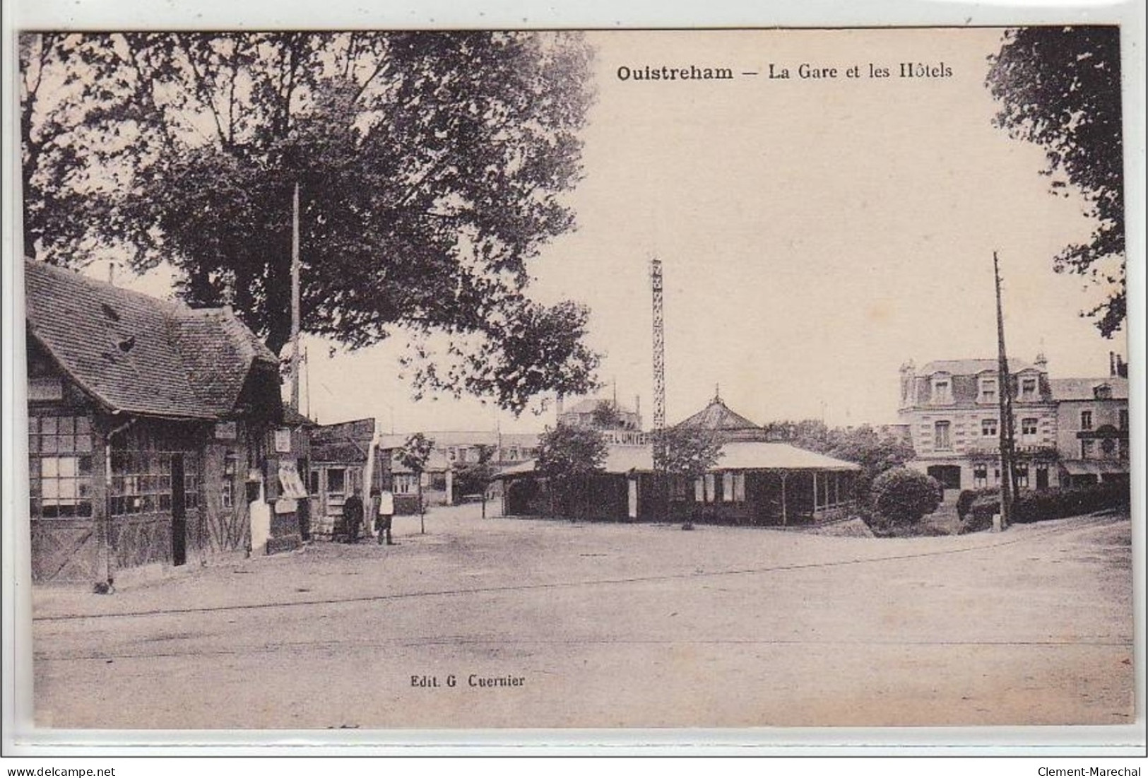 OUISTREHAM - Très Bon état - Ouistreham