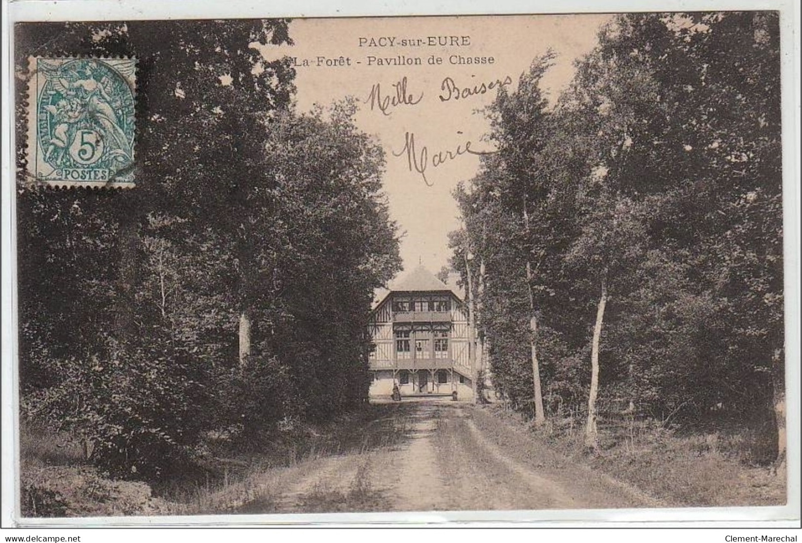 PACY SUR EURE - Très Bon état - Pacy-sur-Eure