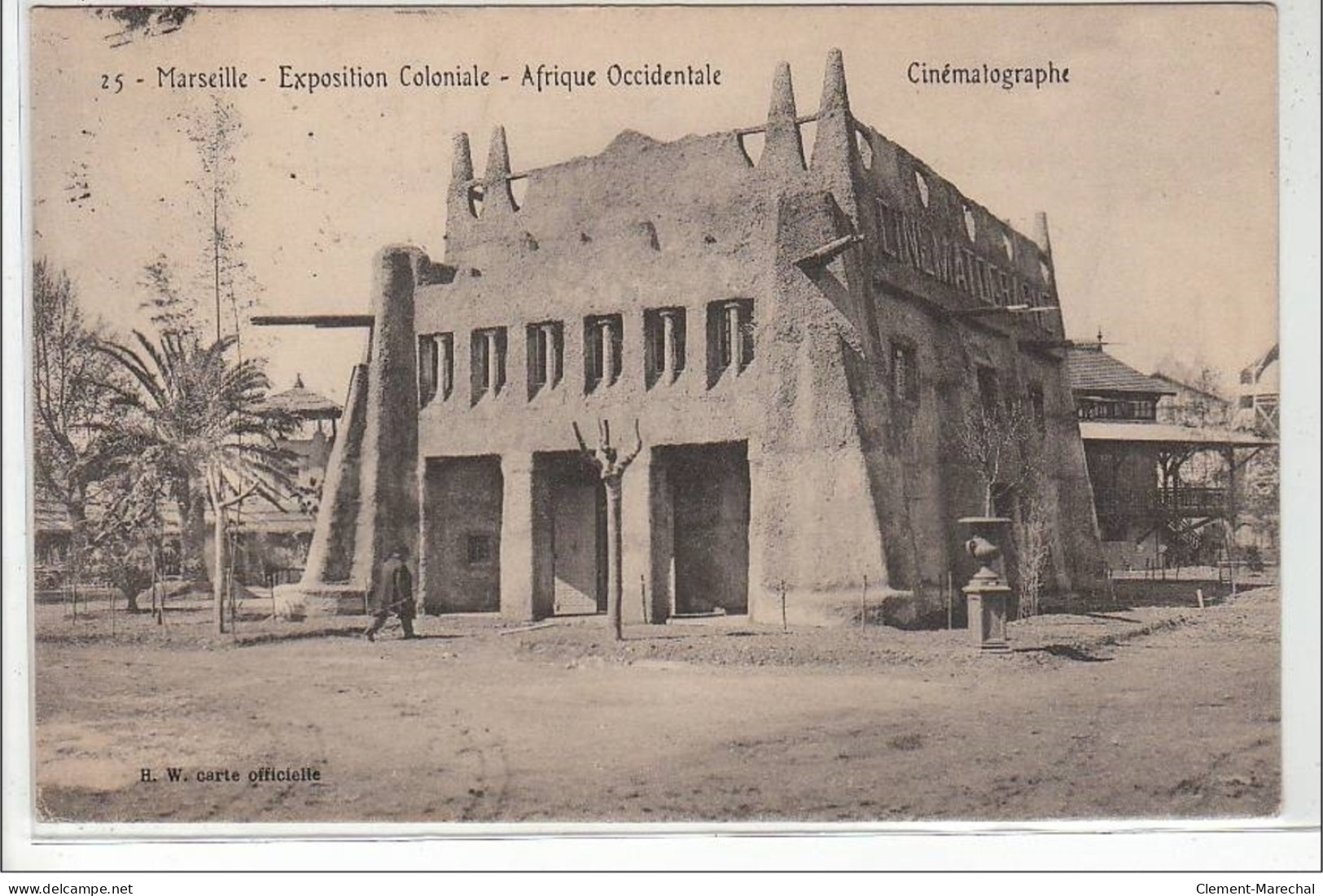 MARSEILLE - Très Bon état - Exposiciones Coloniales 1906 - 1922