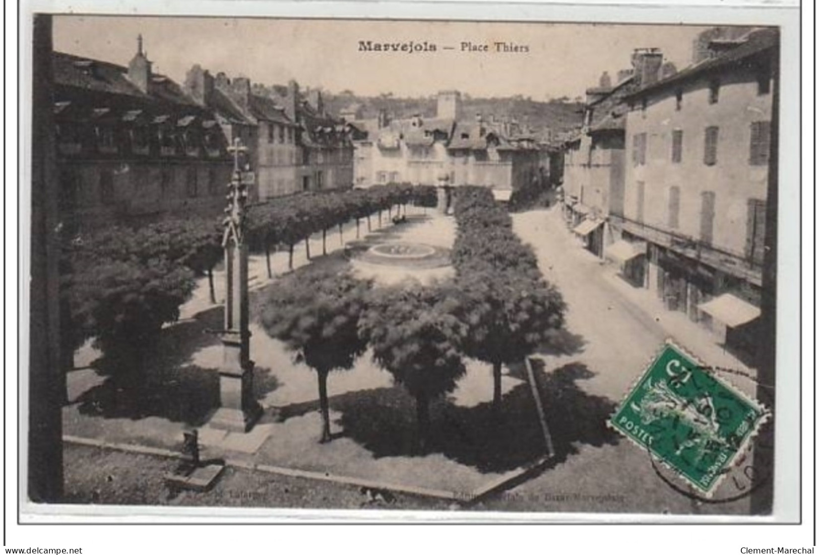 MARVEJOLS - Très Bon état - Marvejols