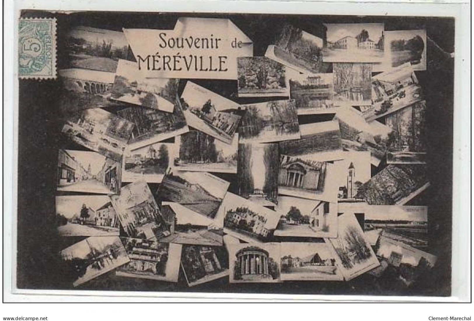 MEREVILLE - Très Bon état - Mereville