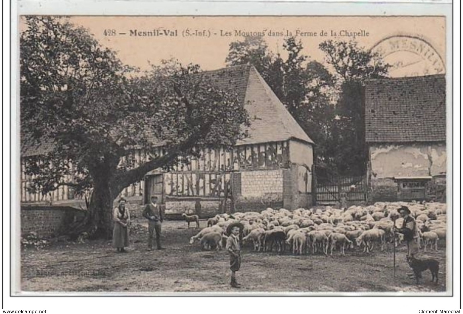 MESNIL VAL - Très Bon état - Mesnil-Val