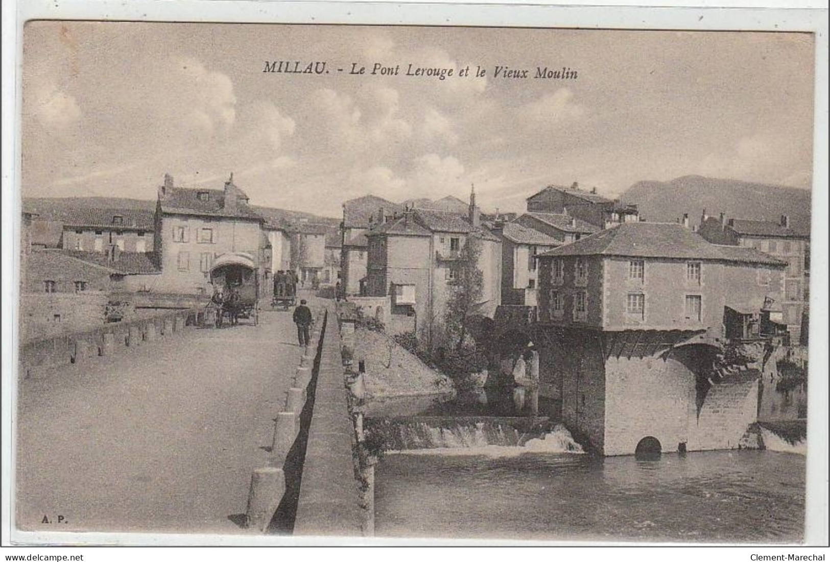 MILLAU - Très Bon état - Millau