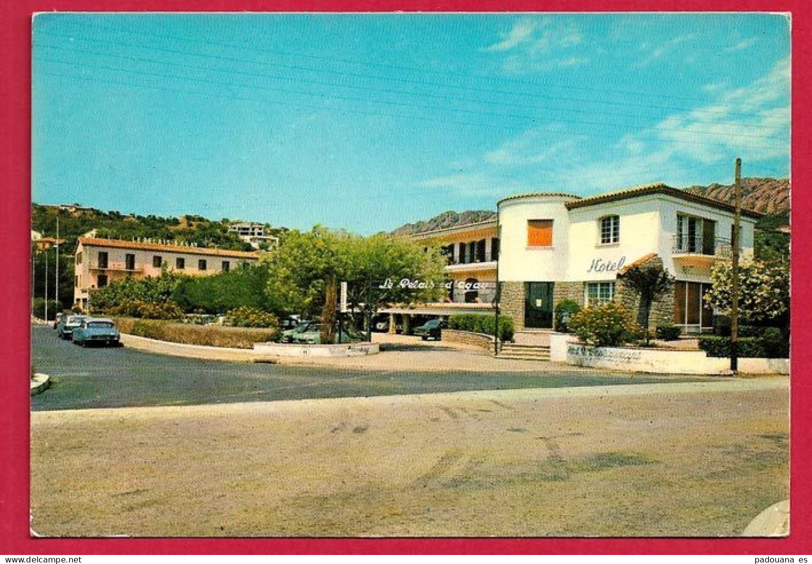 AE941 83 VAR   AGAY LE RELAIS D'AGAY - Sonstige & Ohne Zuordnung