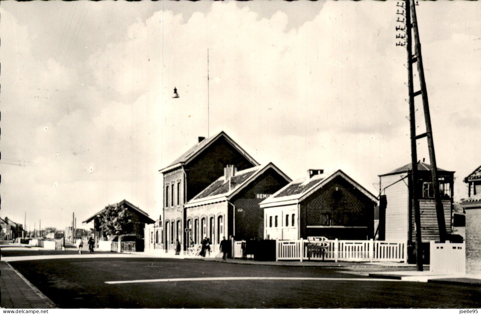 België - Belgium - Belgien - Hemixem Hemiksem - Statie Station - Sonstige & Ohne Zuordnung