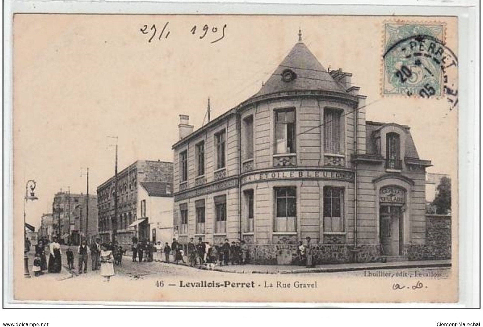 LEVALLOIS PERRET - Très Bon état - Levallois Perret