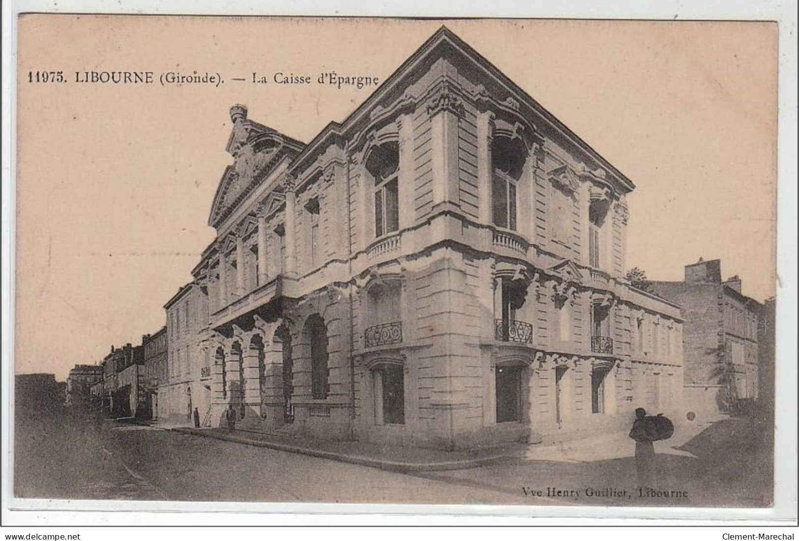 LIBOURNE - Très Bon état - Libourne