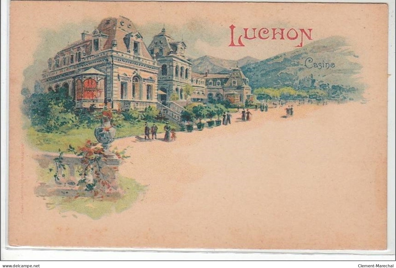 LUCHON - Très Bon état - Luchon