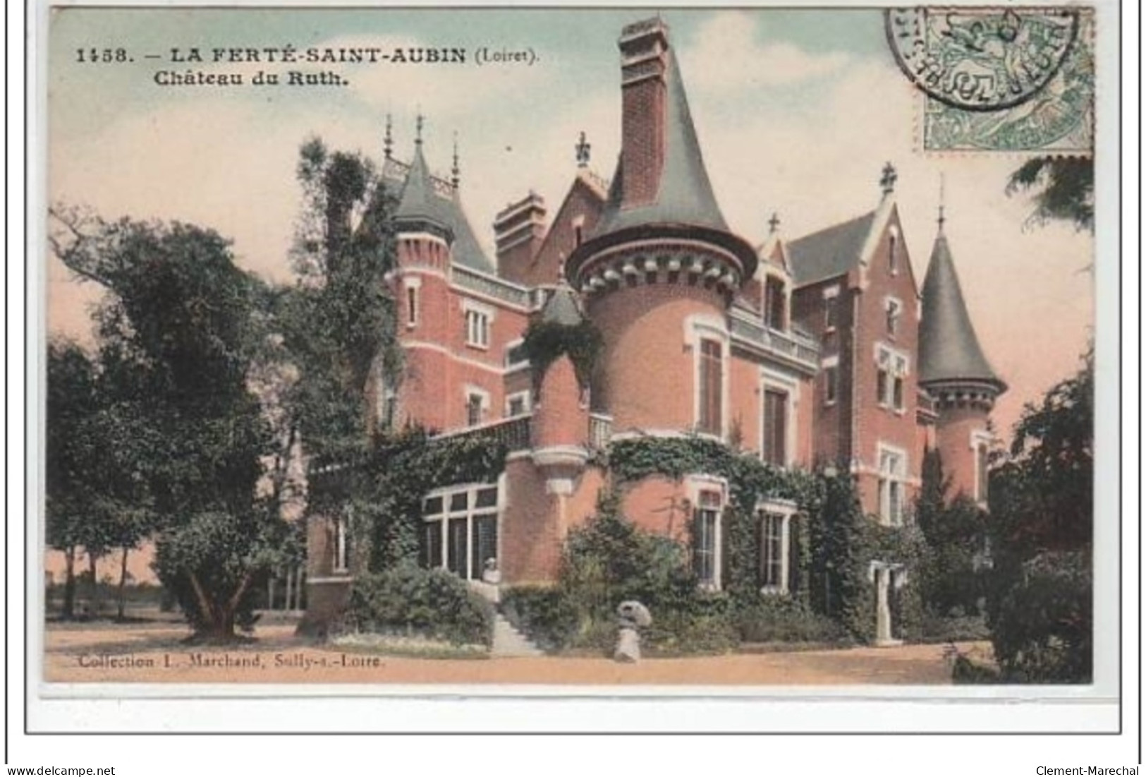 LA FERTE SAINT AUBIN - Très Bon état - La Ferte Saint Aubin