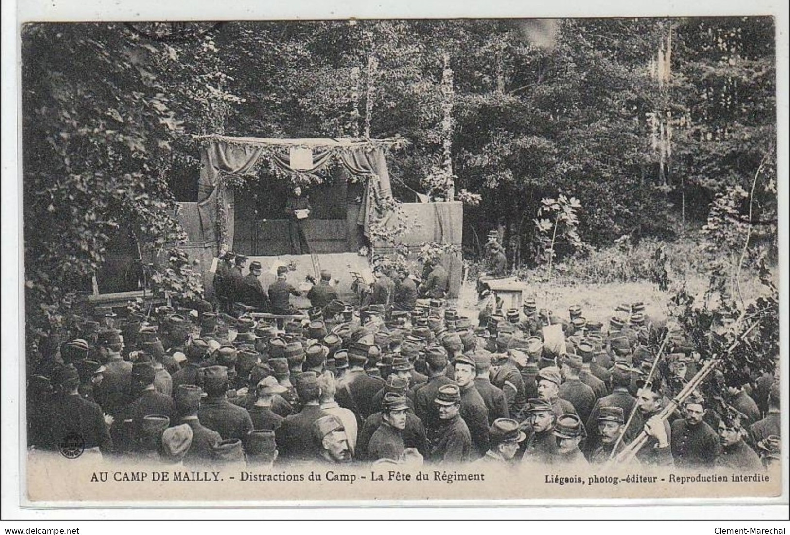 MAILLY - Très Bon état - Mailly-le-Camp