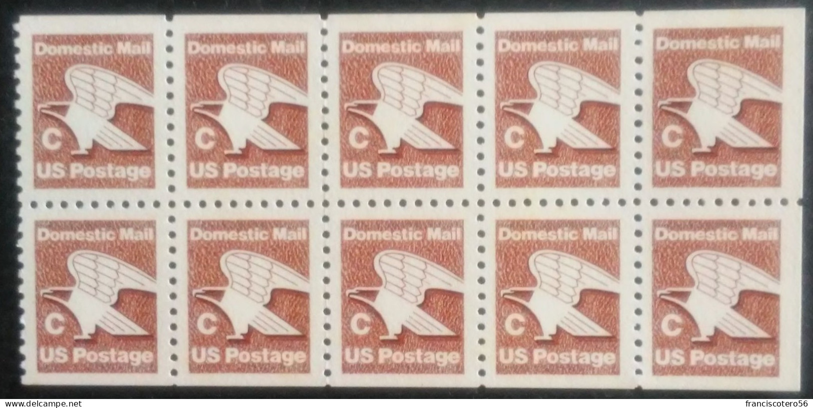 Estados - Unidos: Año. 1981 - Completo. 86/Val. Dent, 11 Dent, 11-1/2x10-1/2, Dent, 10-1/2x11-1/2 Y Dent, 10- Vertical. - Unused Stamps