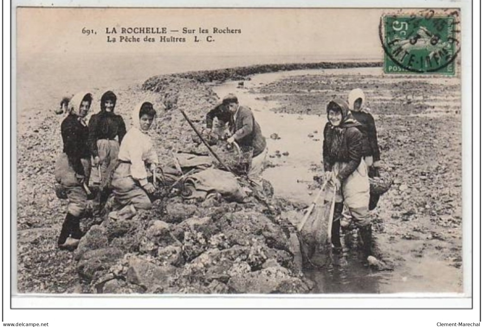 LA ROCHELLE - Très Bon état - La Rochelle