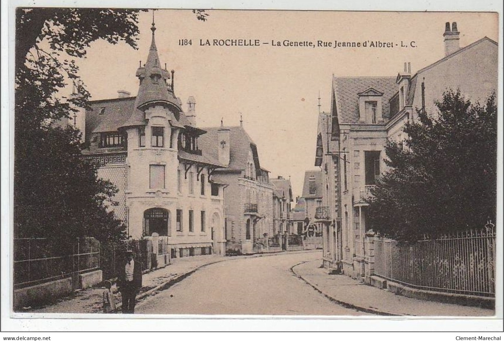 LA ROCHELLE - Très Bon état - La Rochelle