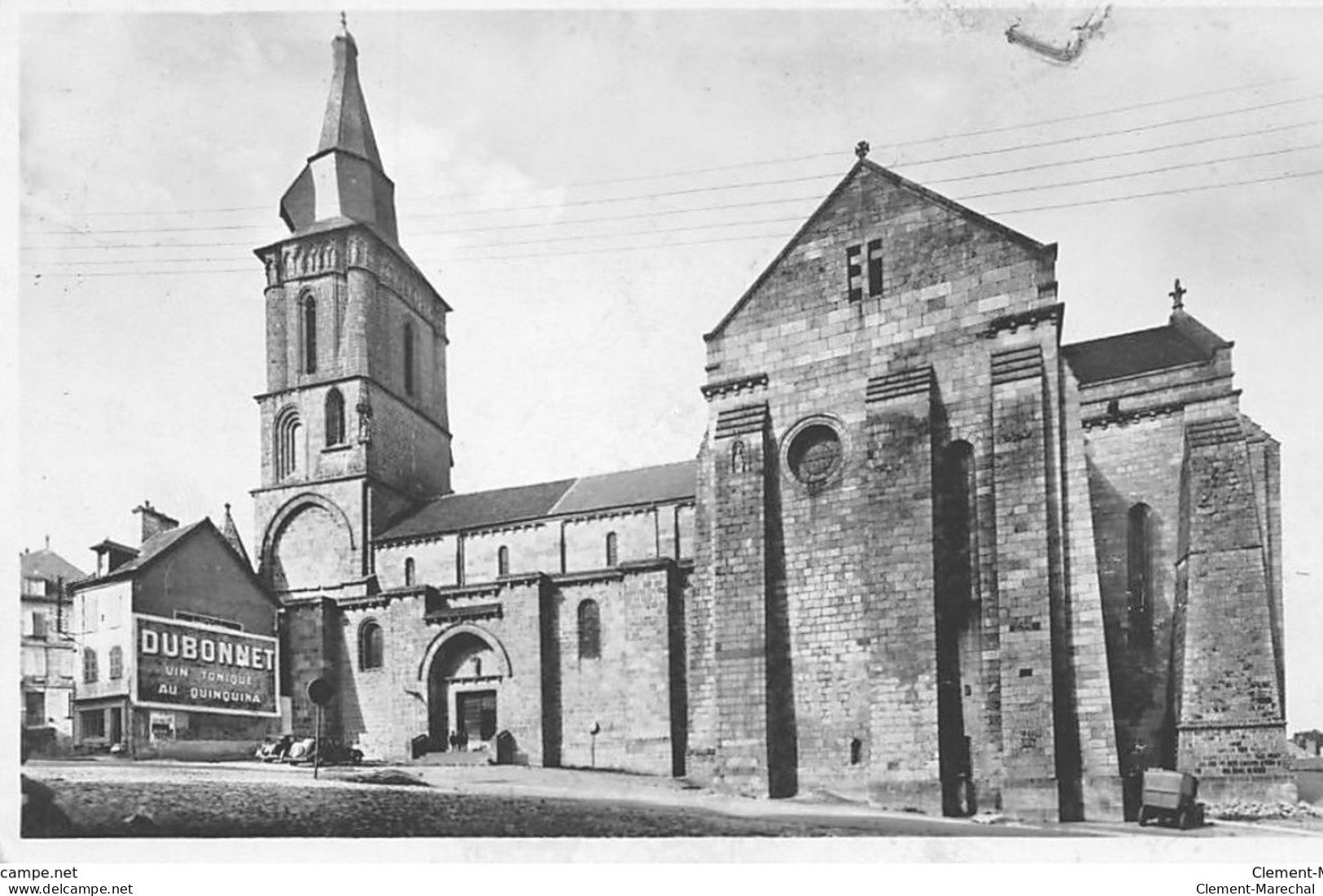 LA SOUTERRAINE : Eglise Notre-dame Et Saint-andré, XXIe Et XIIIe Siecle - Tres Bon Etat - La Souterraine