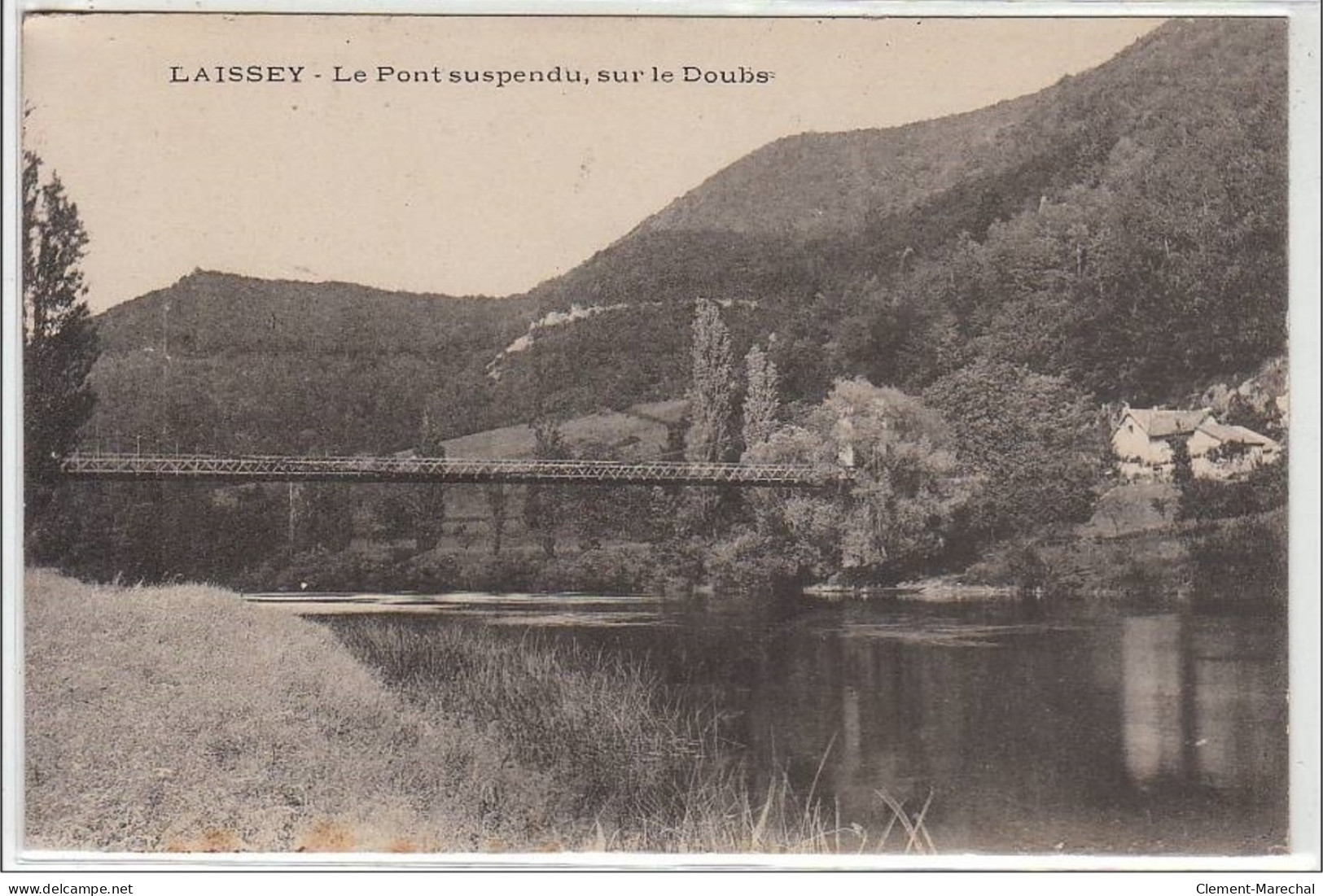 LAISSEY - Très Bon état - Besancon