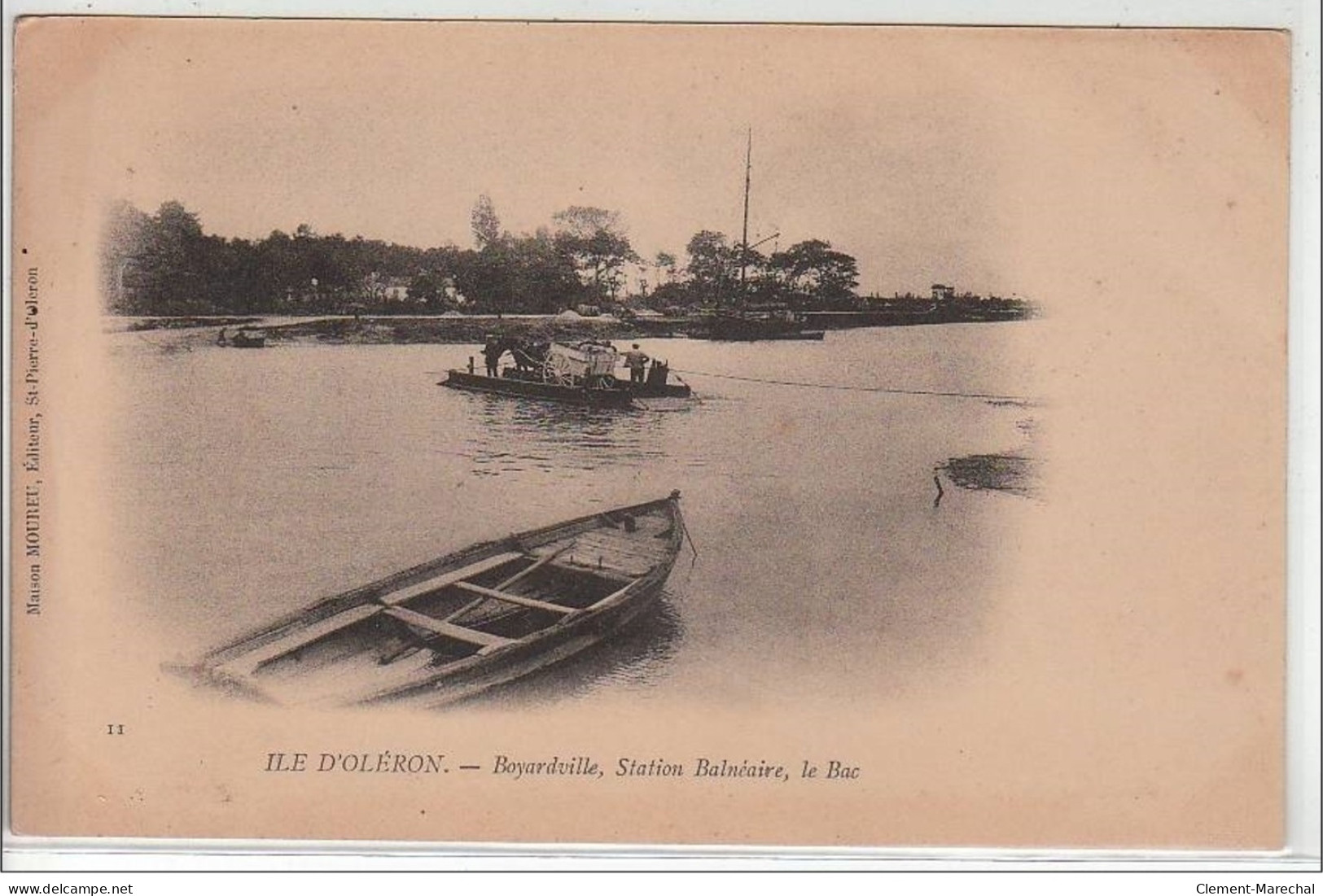 ILE D'OLERON - Très Bon état - Ile D'Oléron