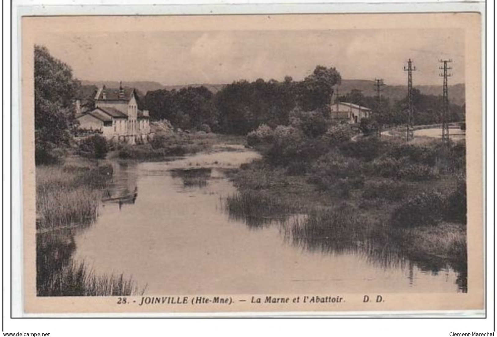 JOINVILLE - Très Bon état - Joinville