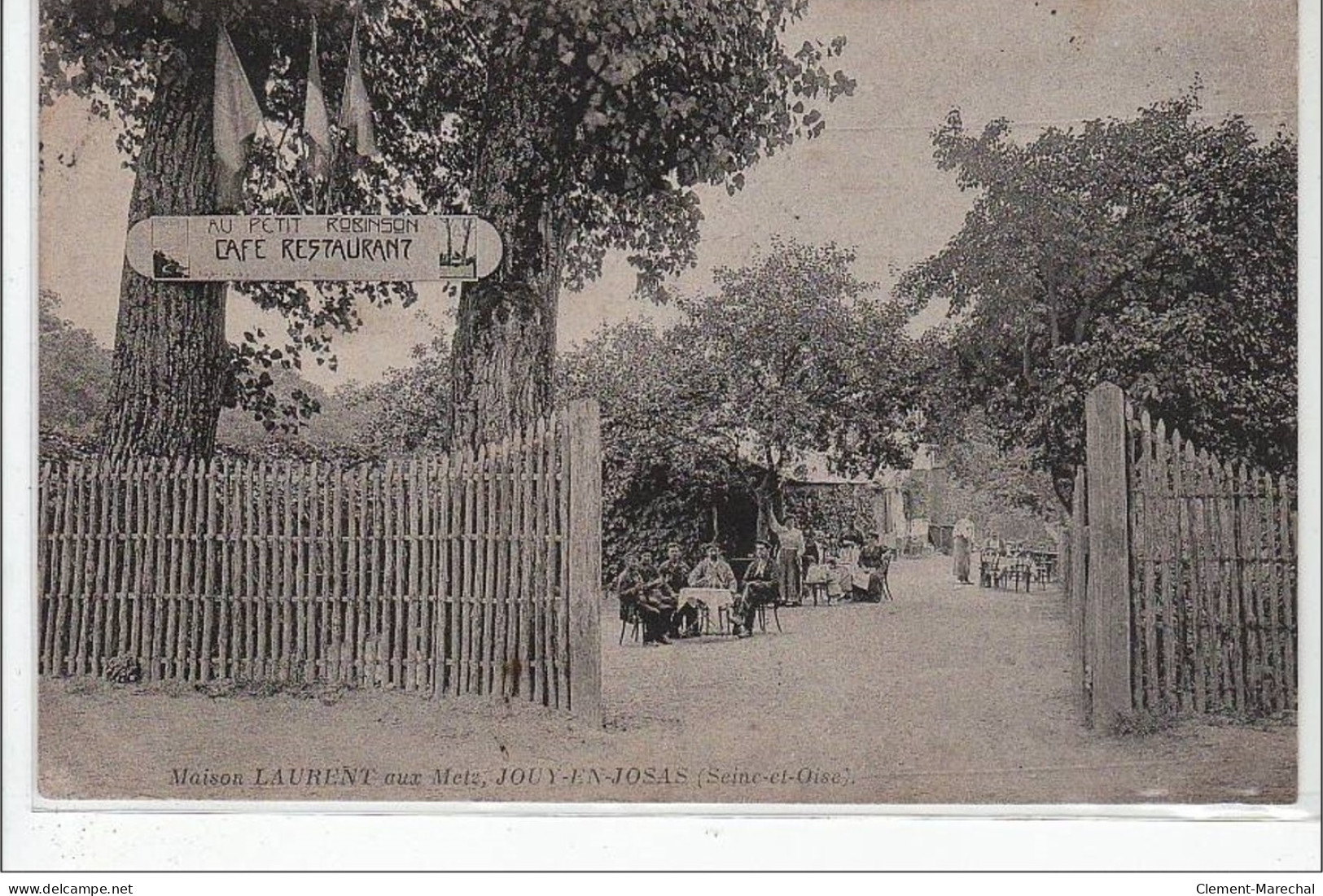 JOUY EN JOSAS : Maison Laurent Aux Metz - Très Bon état - Jouy En Josas