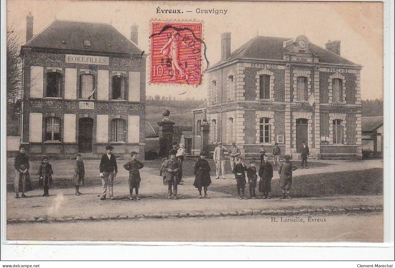 EVREUX : Gravigny - Très Bon état - Evreux