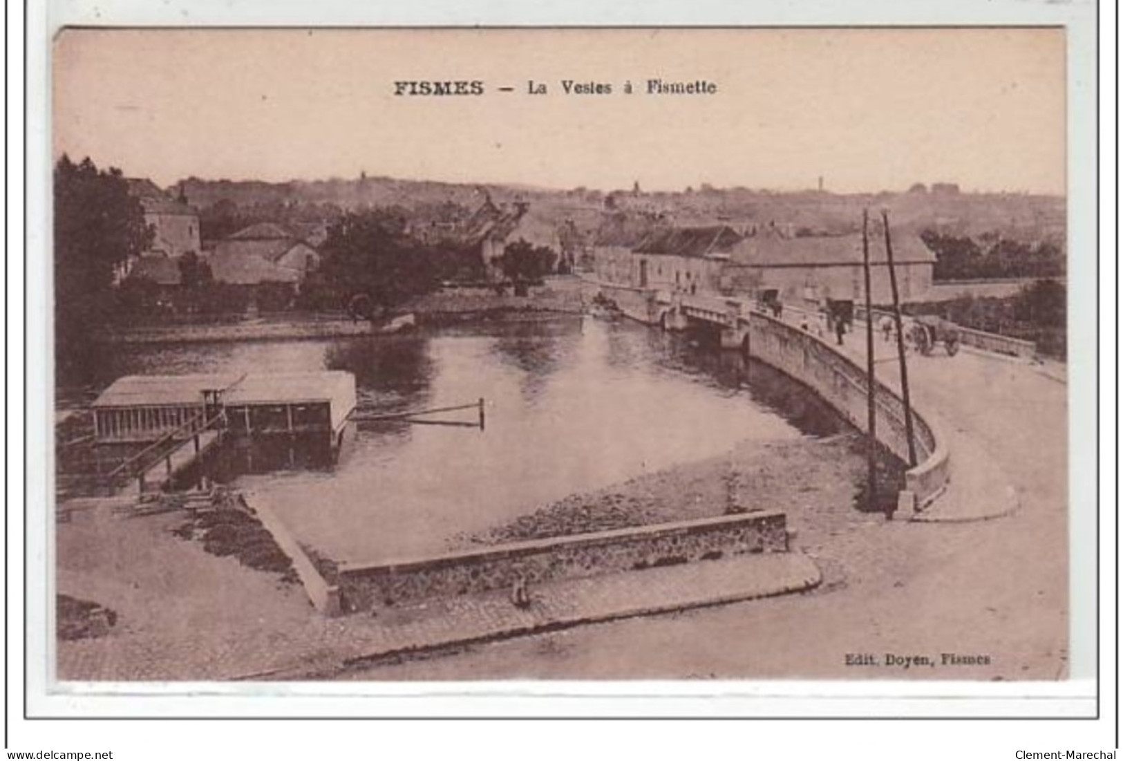 FISMES - Très Bon état - Fismes