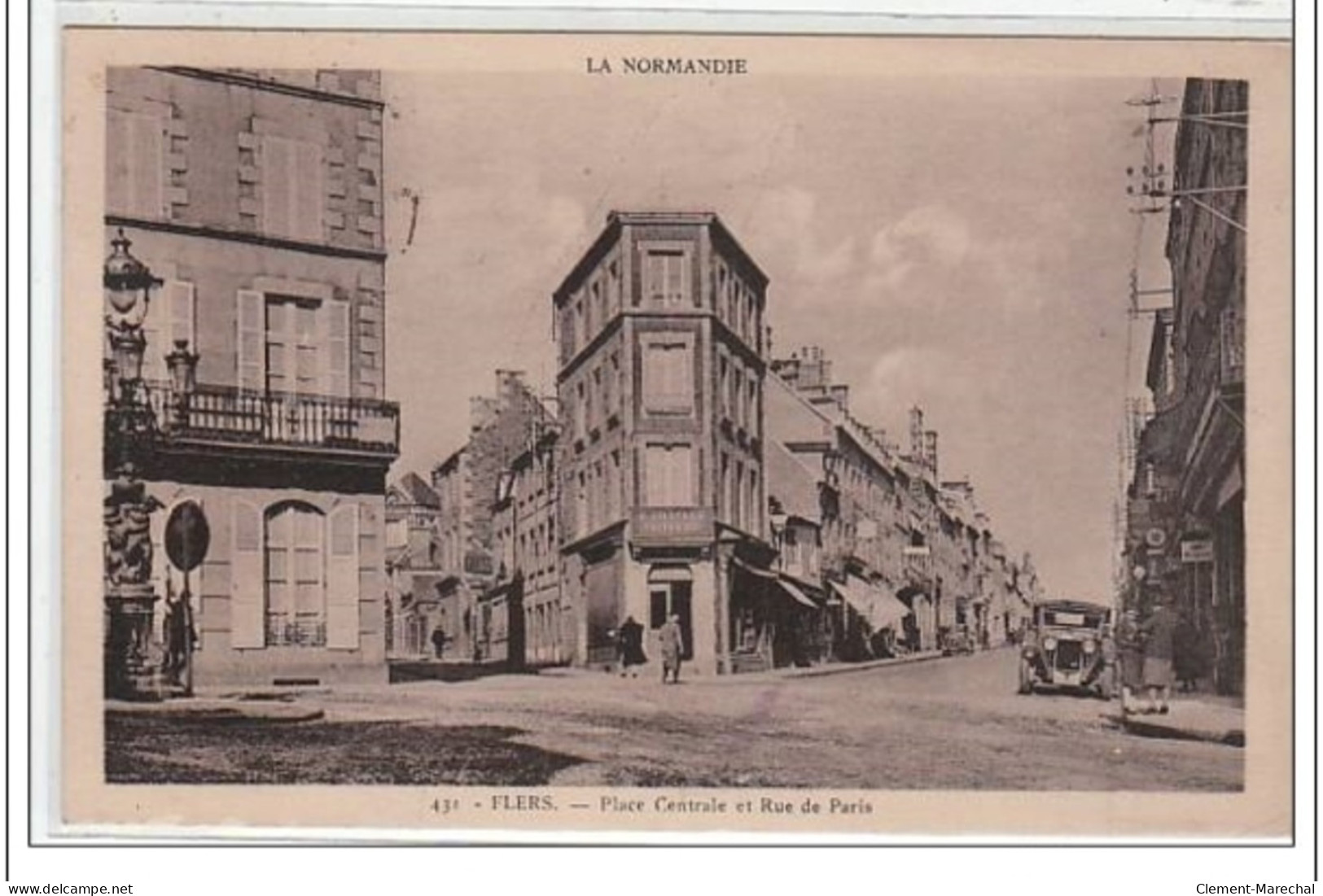 FLERS - Très Bon état - Flers