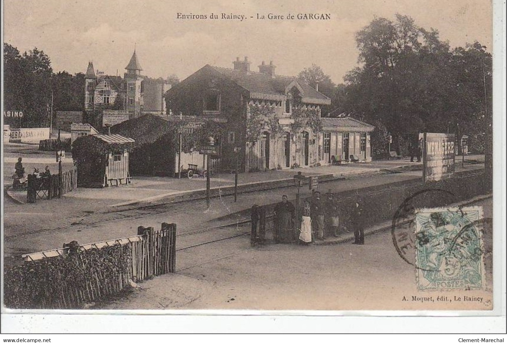 GARGAN : Environs Du Raincy - Très Bon état - Livry Gargan