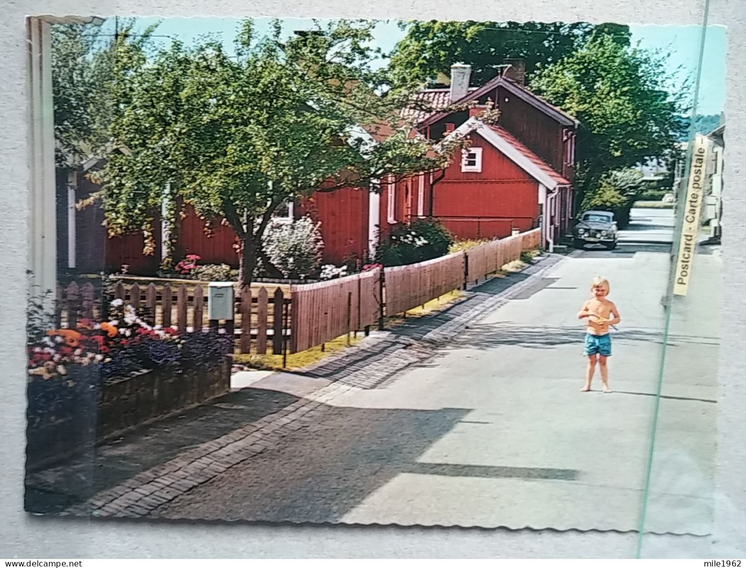 KOV 536-35 - SWEDEN, FALKOPING - Suède
