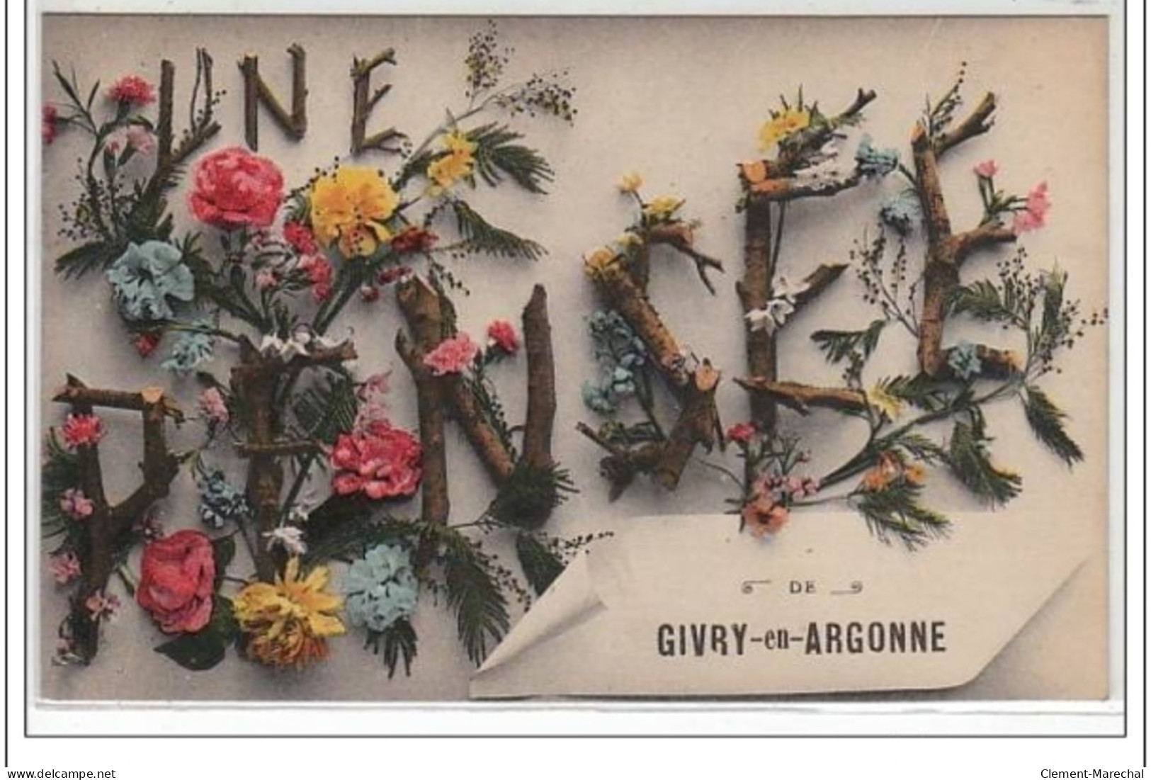 GIVRY-EN-ARGONNE - Très Bon état - Givry En Argonne