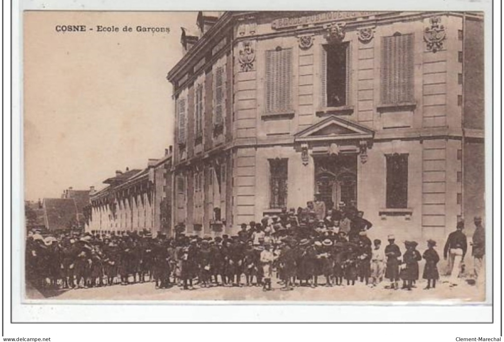 COSNE - Très Bon état - Cosne Cours Sur Loire