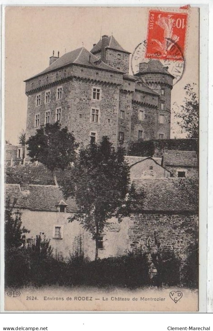 Château De Montrozier - Très Bon état - Other & Unclassified