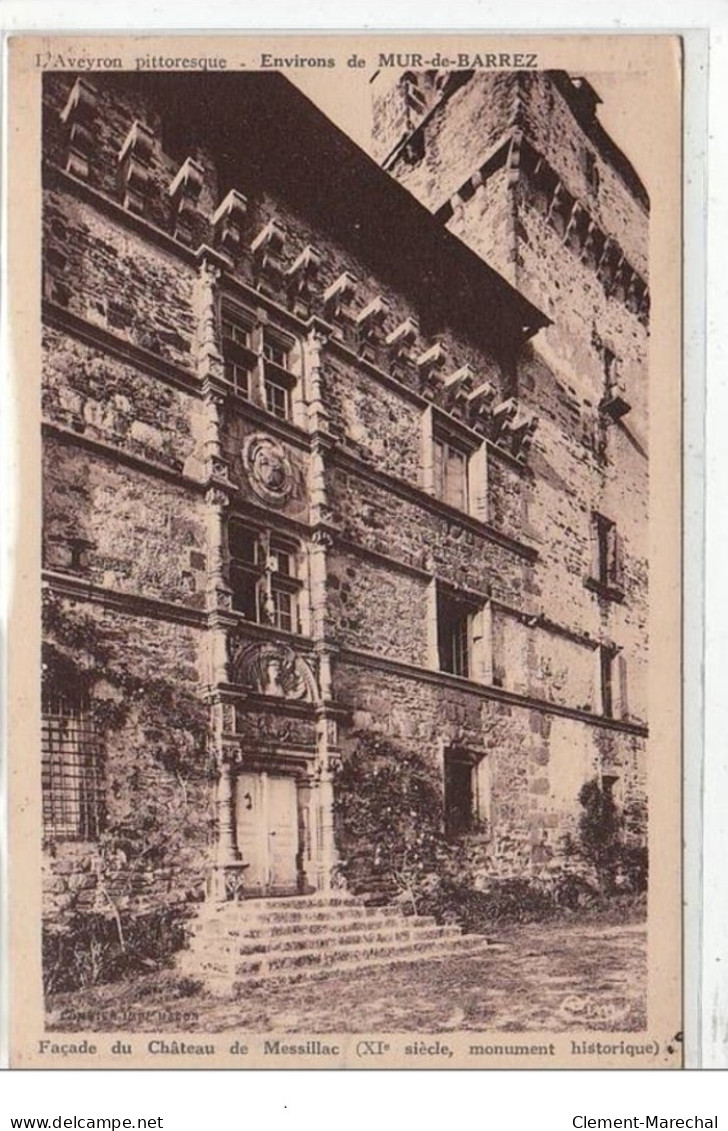 Château De Messillac - Très Bon état - Other & Unclassified