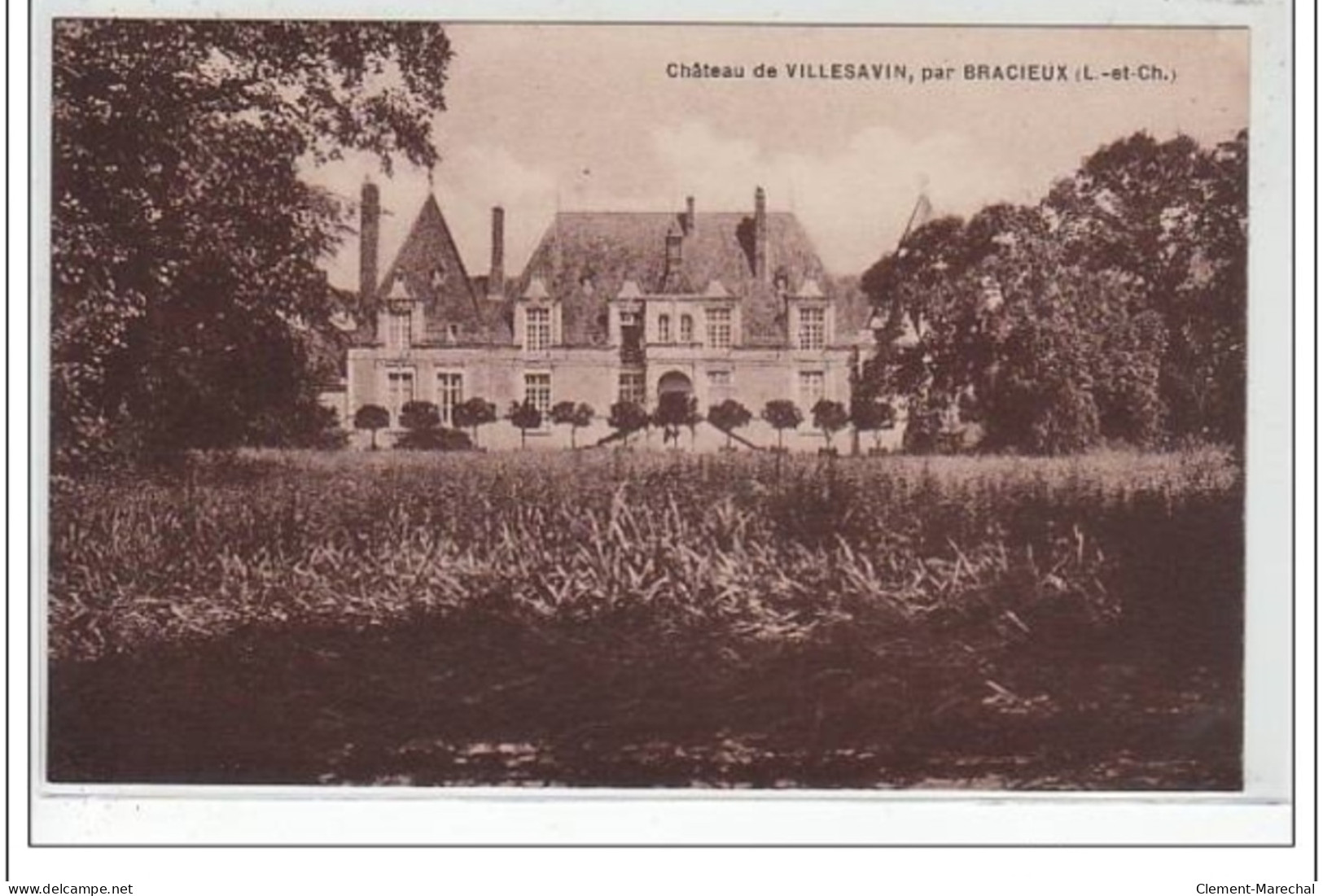 Château De Villesavin - Très Bon état - Andere & Zonder Classificatie
