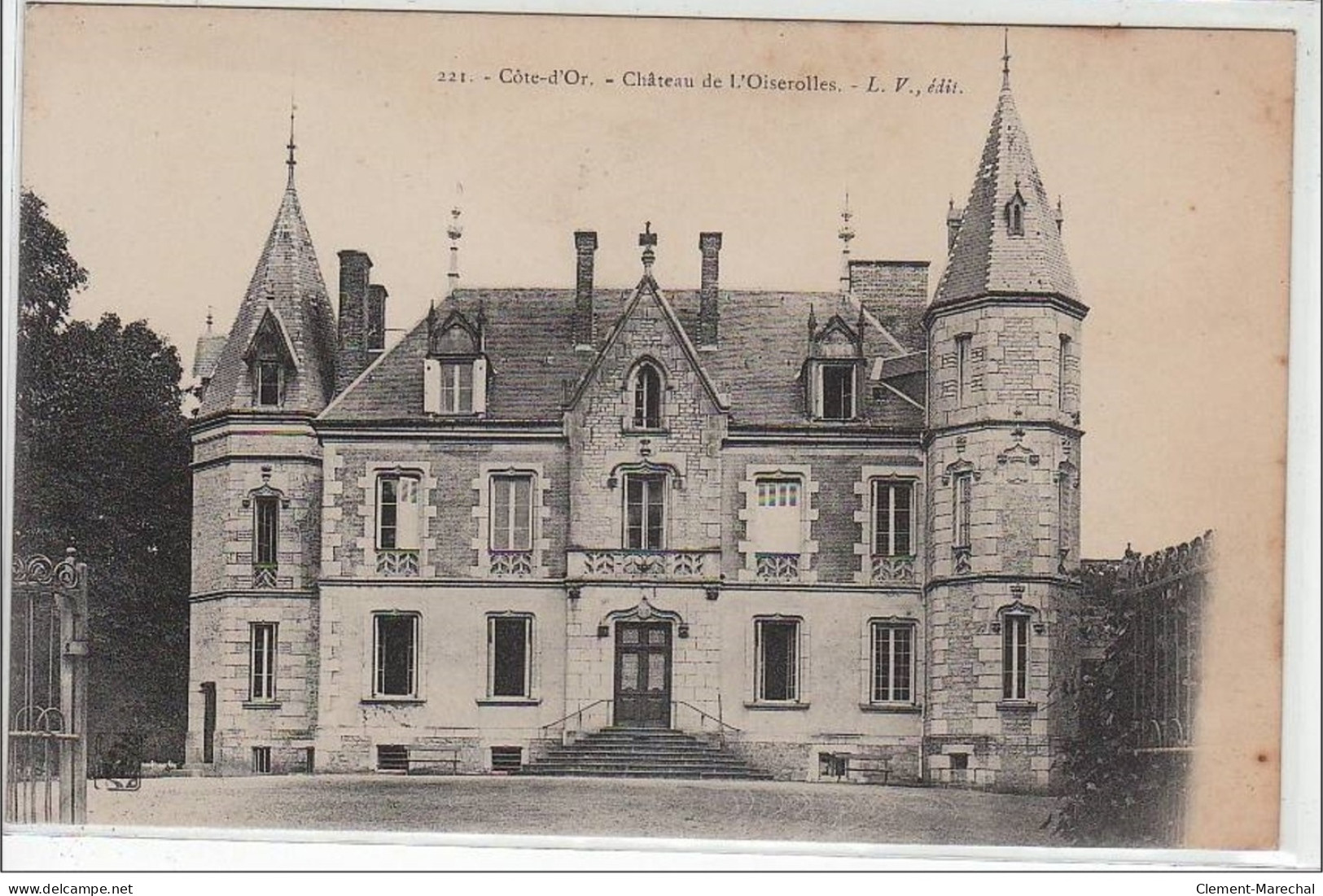Château De L'Oiserolles - Très Bon état - Other & Unclassified