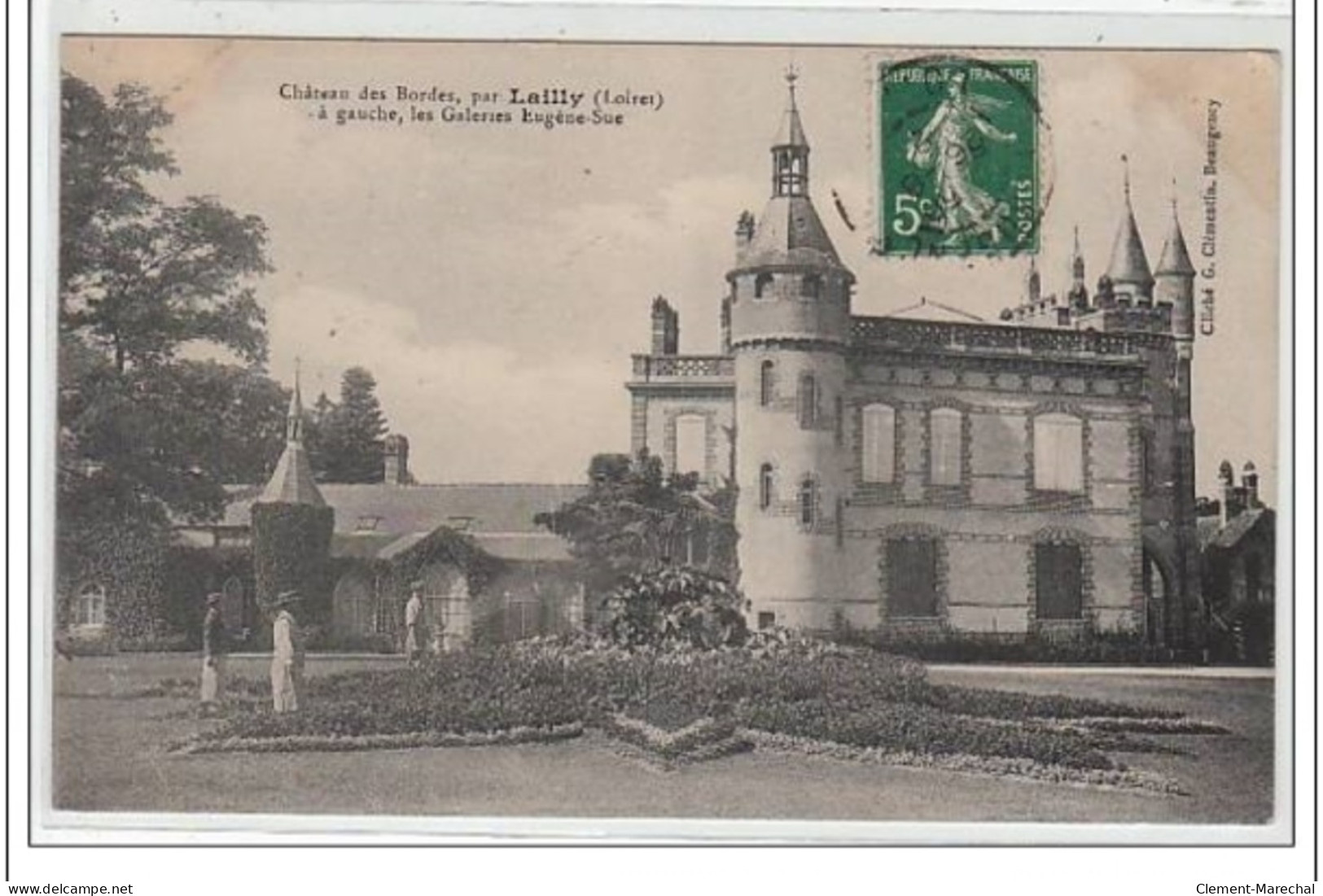 Château Des Bordes - Très Bon état - Other & Unclassified