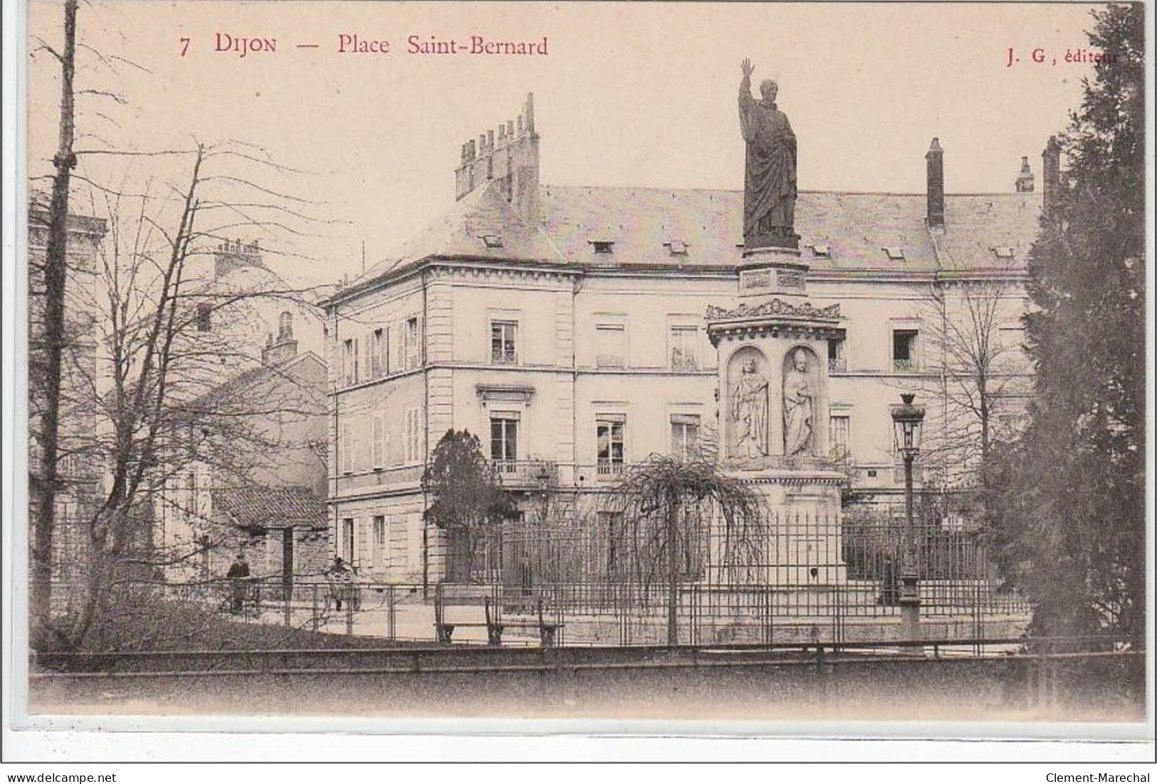 DIJON - Très Bon état - Dijon