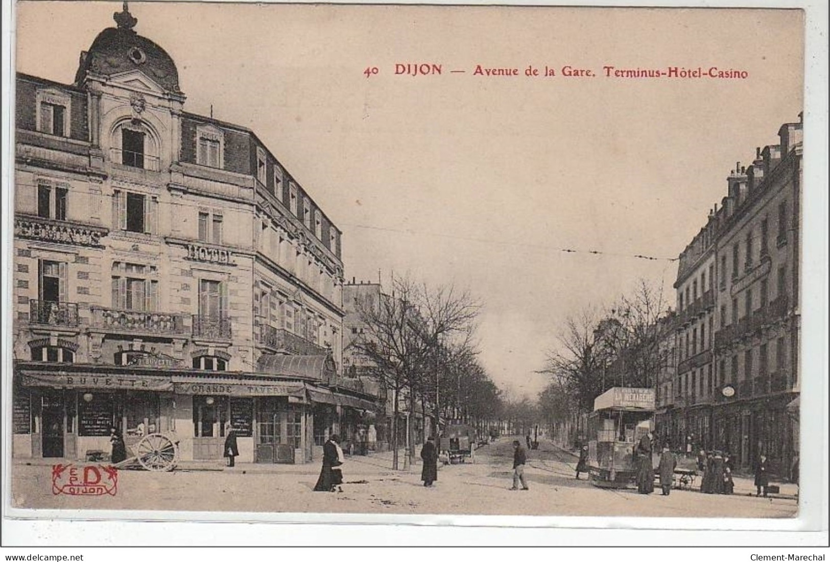 DIJON - Très Bon état - Dijon